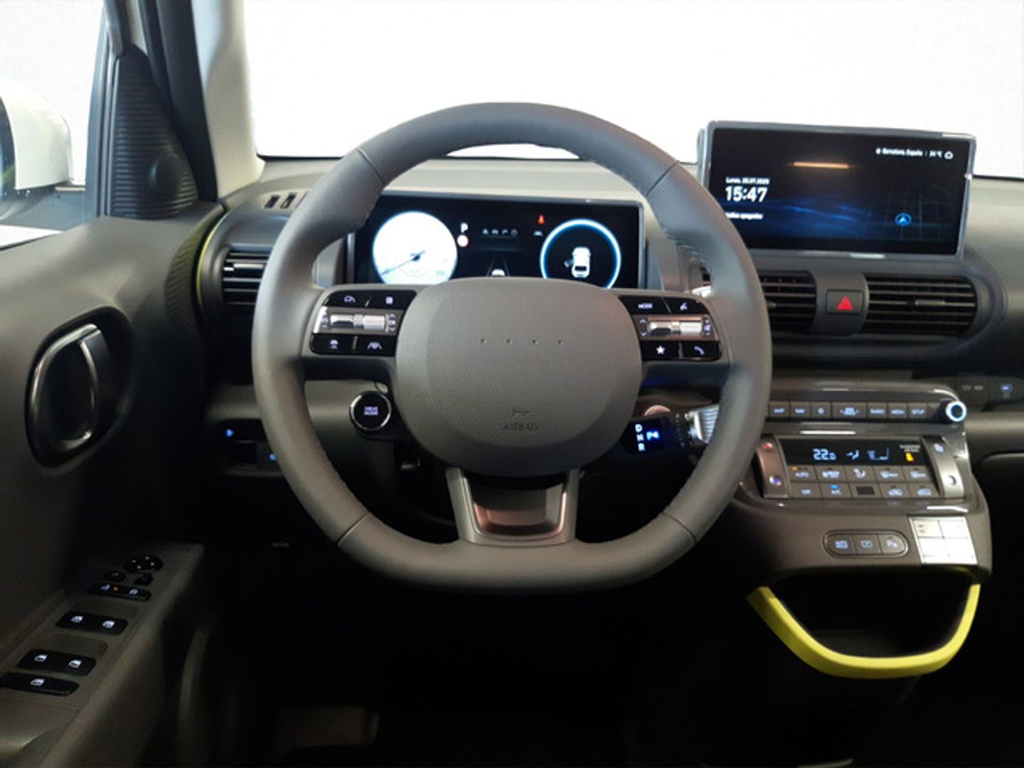 Hyundai Inster 49KWH Maxx Cross 85 kW (115 CV)