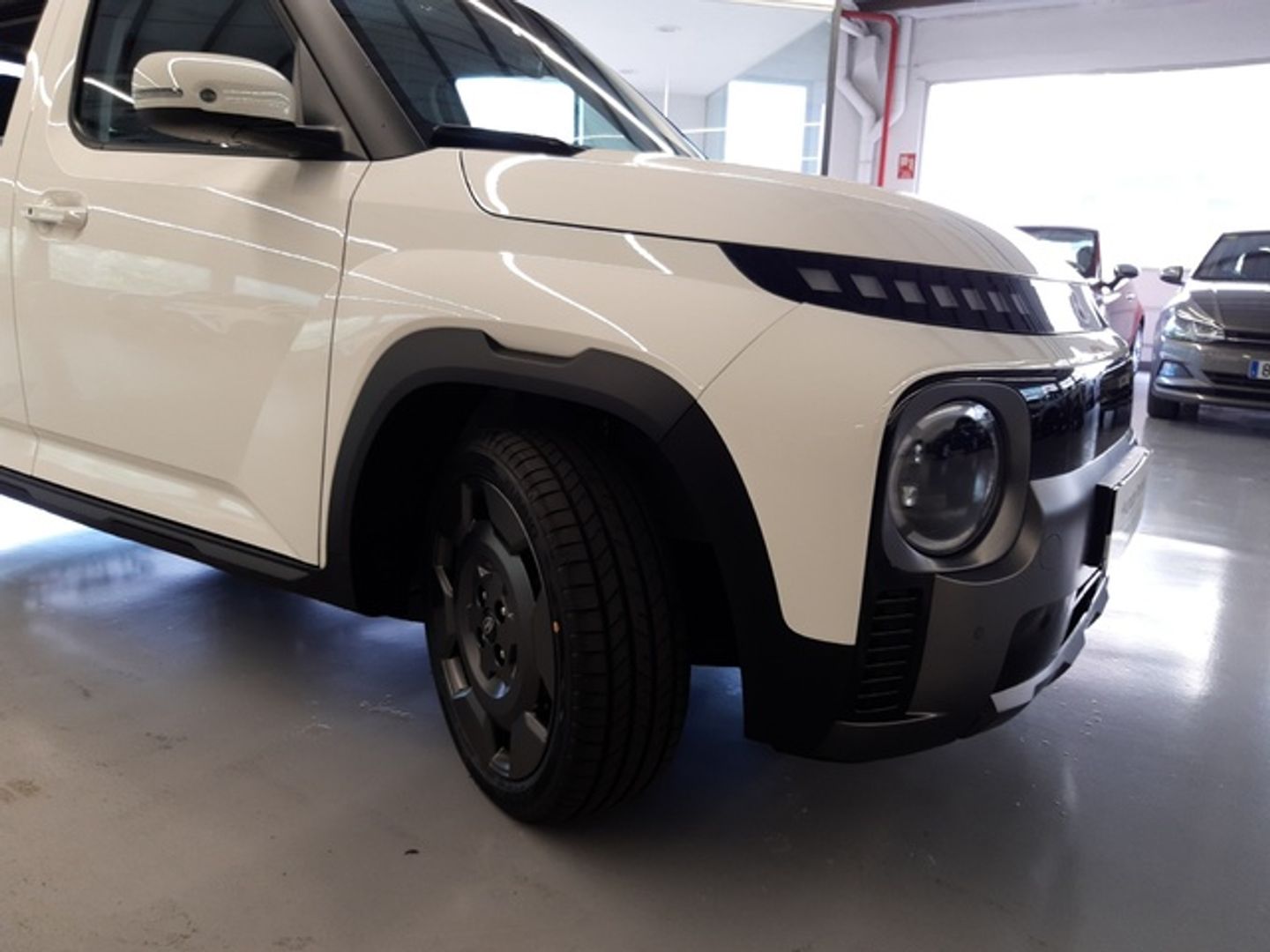 Hyundai Inster 49KWH Maxx Cross 85 kW (115 CV)