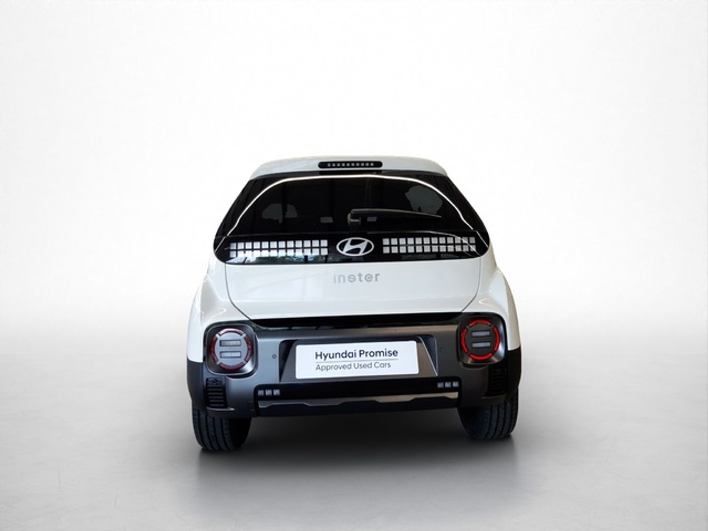 Hyundai Inster 49KWH Maxx Cross 85 kW (115 CV)
