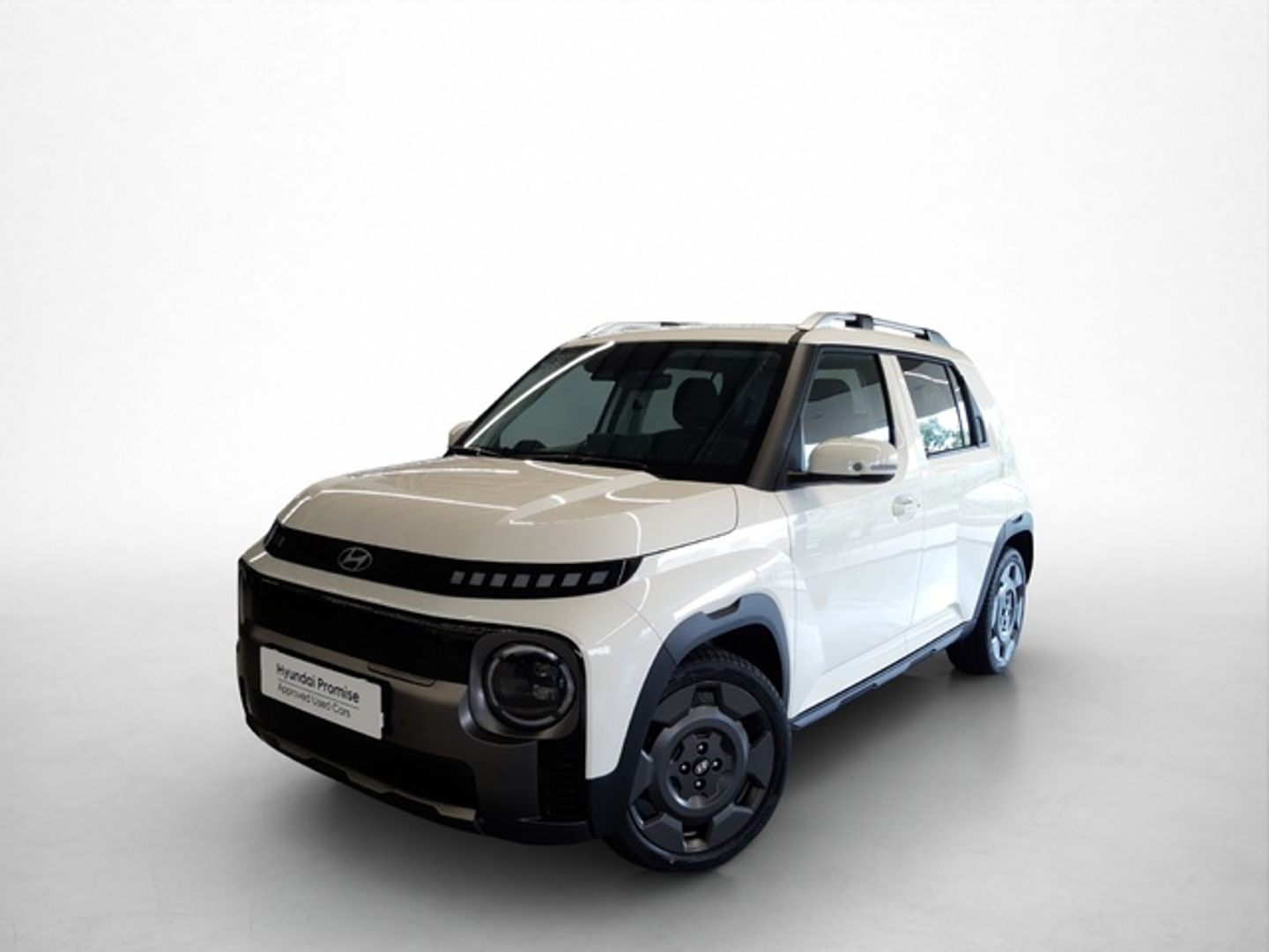 Hyundai Inster 49KWH Maxx Cross 85 kW (115 CV)