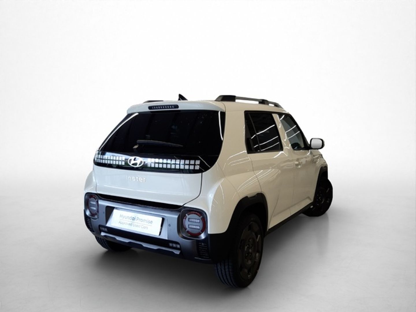 Hyundai Inster 49KWH Maxx Cross 85 kW (115 CV)