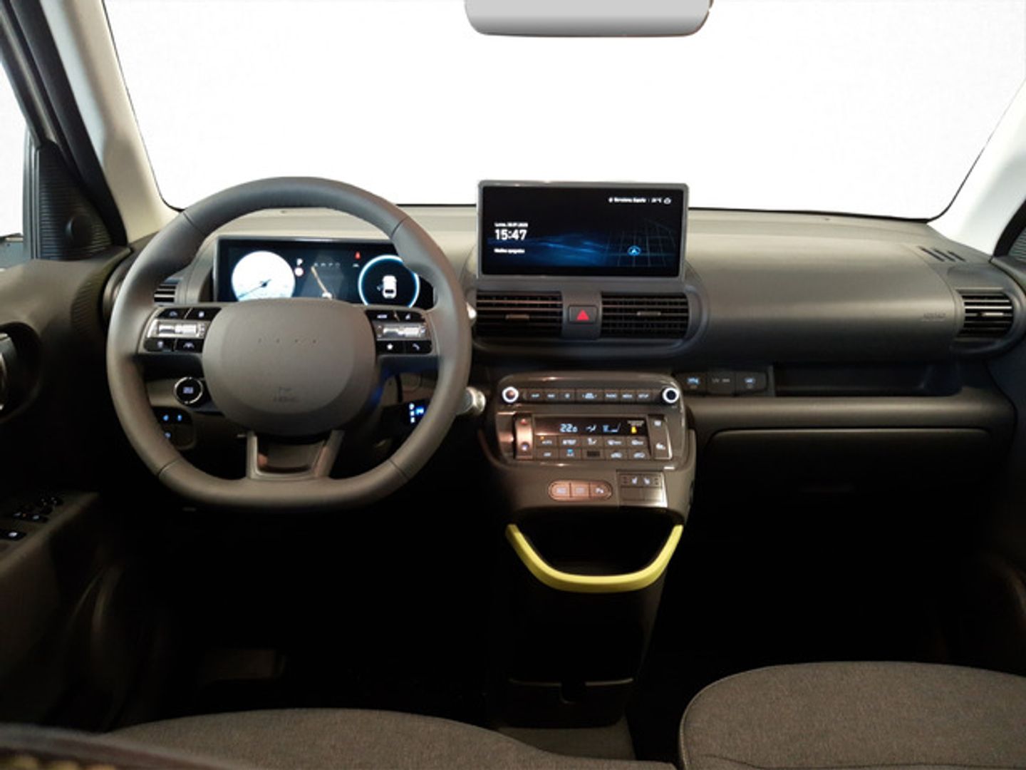 Hyundai Inster 49KWH Maxx Cross 85 kW (115 CV)