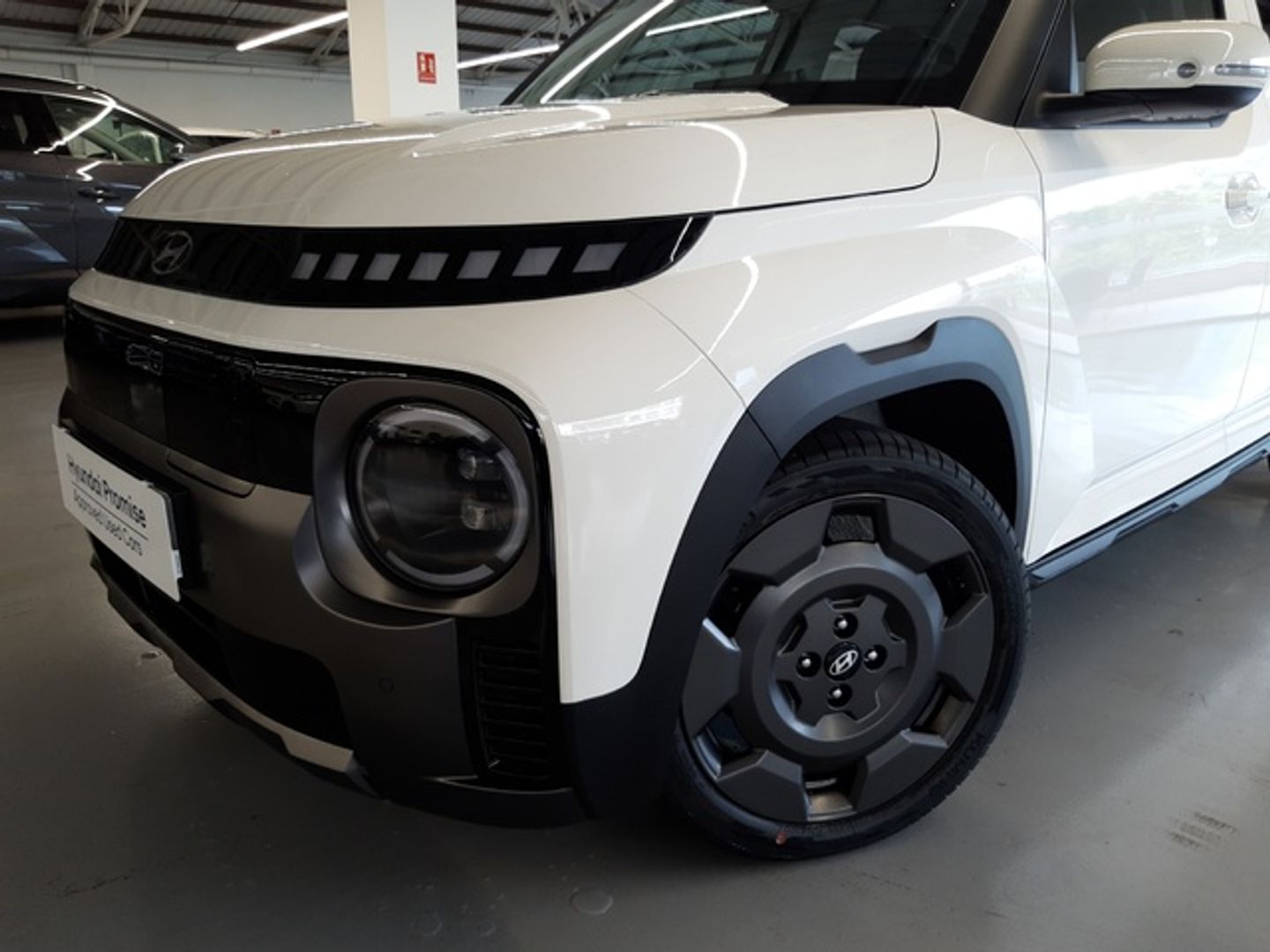 Hyundai Inster 49KWH Maxx Cross 85 kW (115 CV)