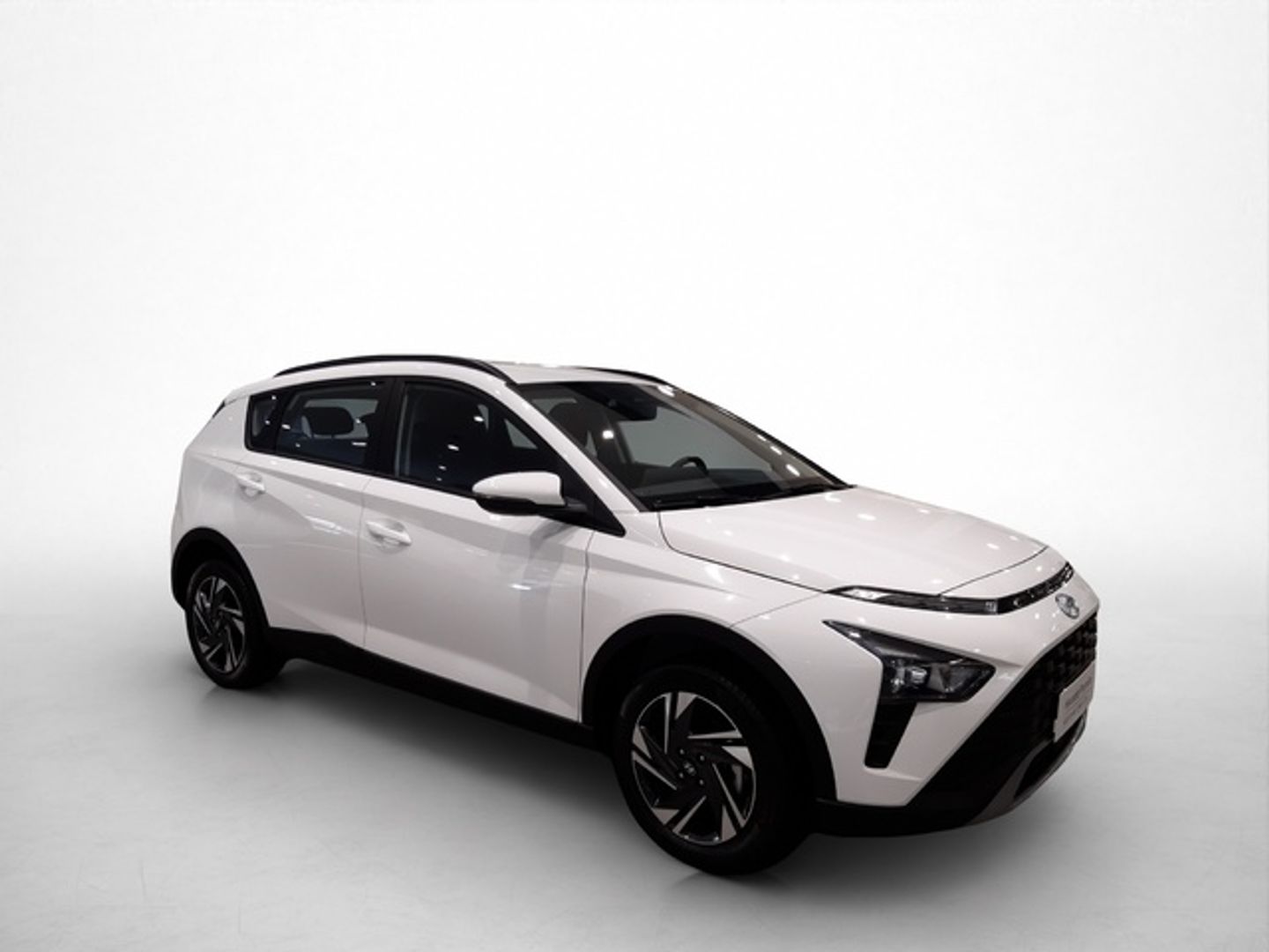 Hyundai Bayon 1.2 MPI Maxx 62 kW (84 CV) Blanco All Terrain / Pick-up