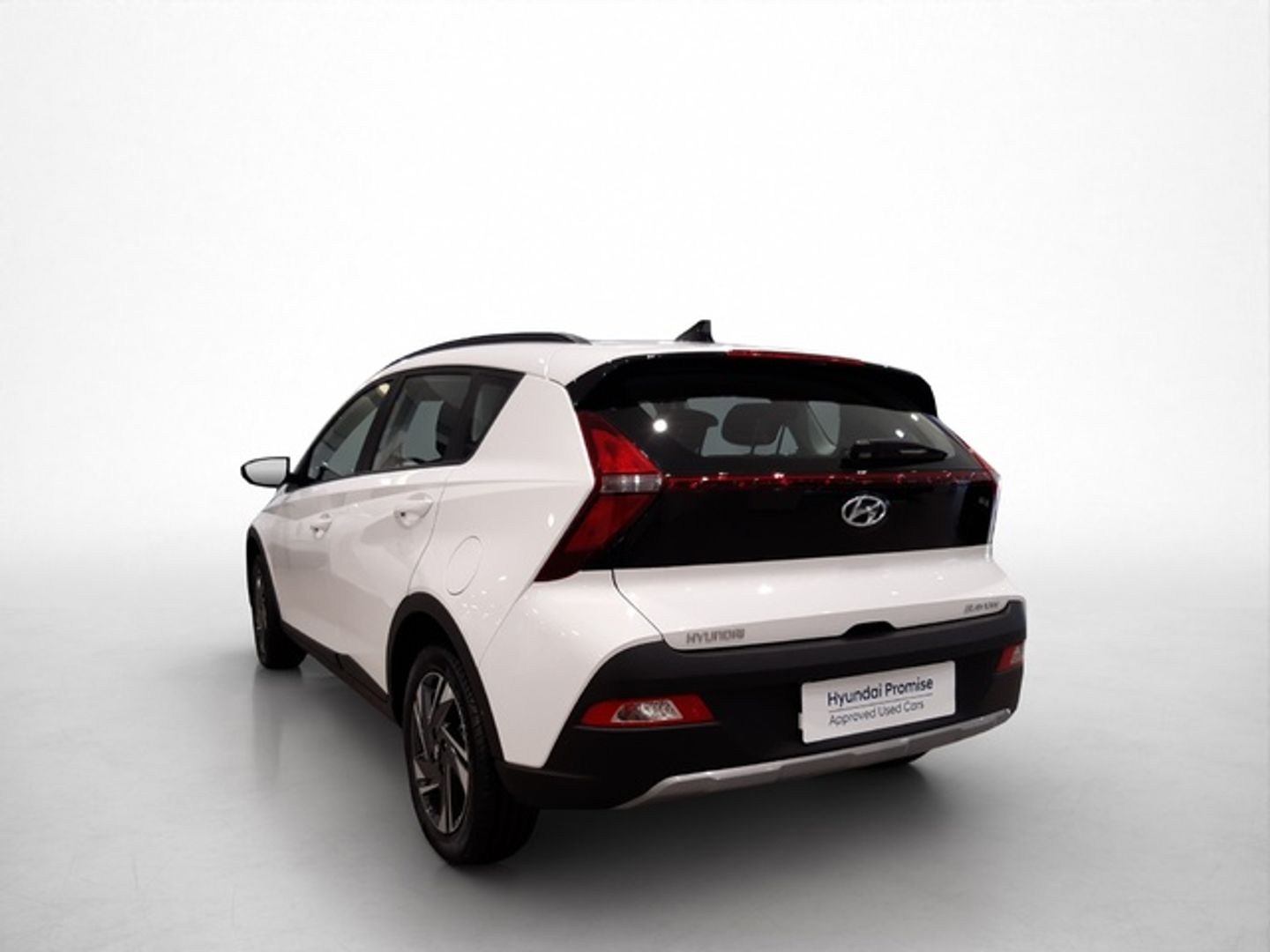Hyundai Bayon 1.2 MPI Maxx 62 kW (84 CV)