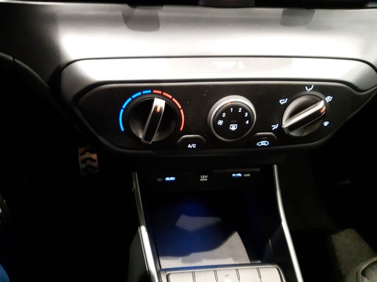 Hyundai Bayon 1.2 MPI Maxx 62 kW (84 CV)