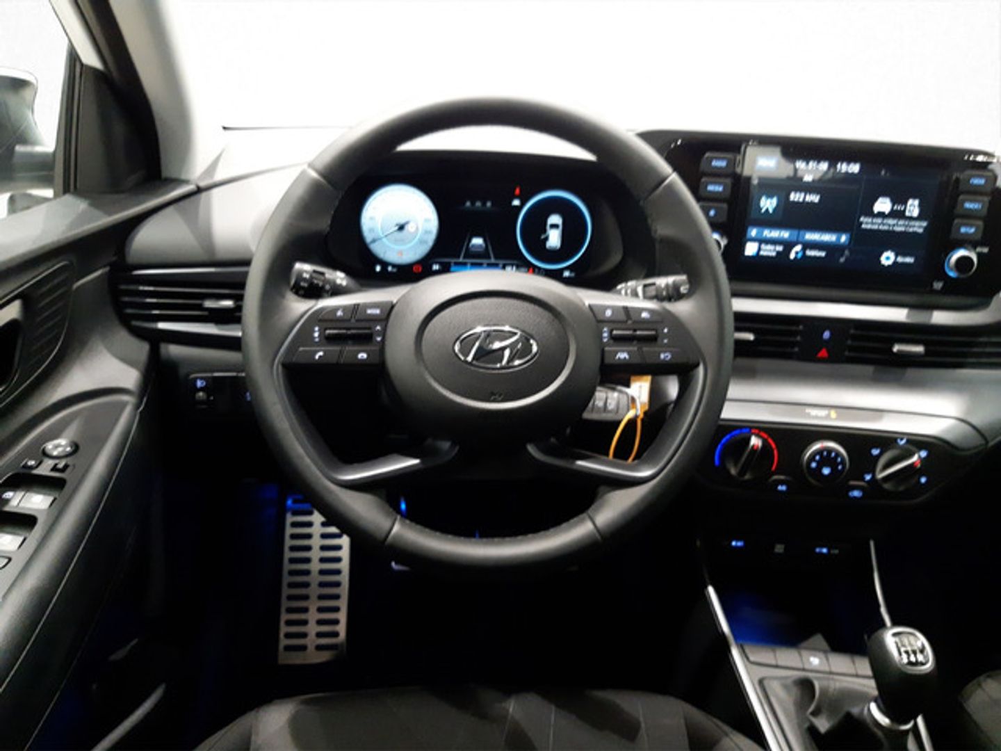 Hyundai Bayon 1.2 MPI Maxx 62 kW (84 CV)