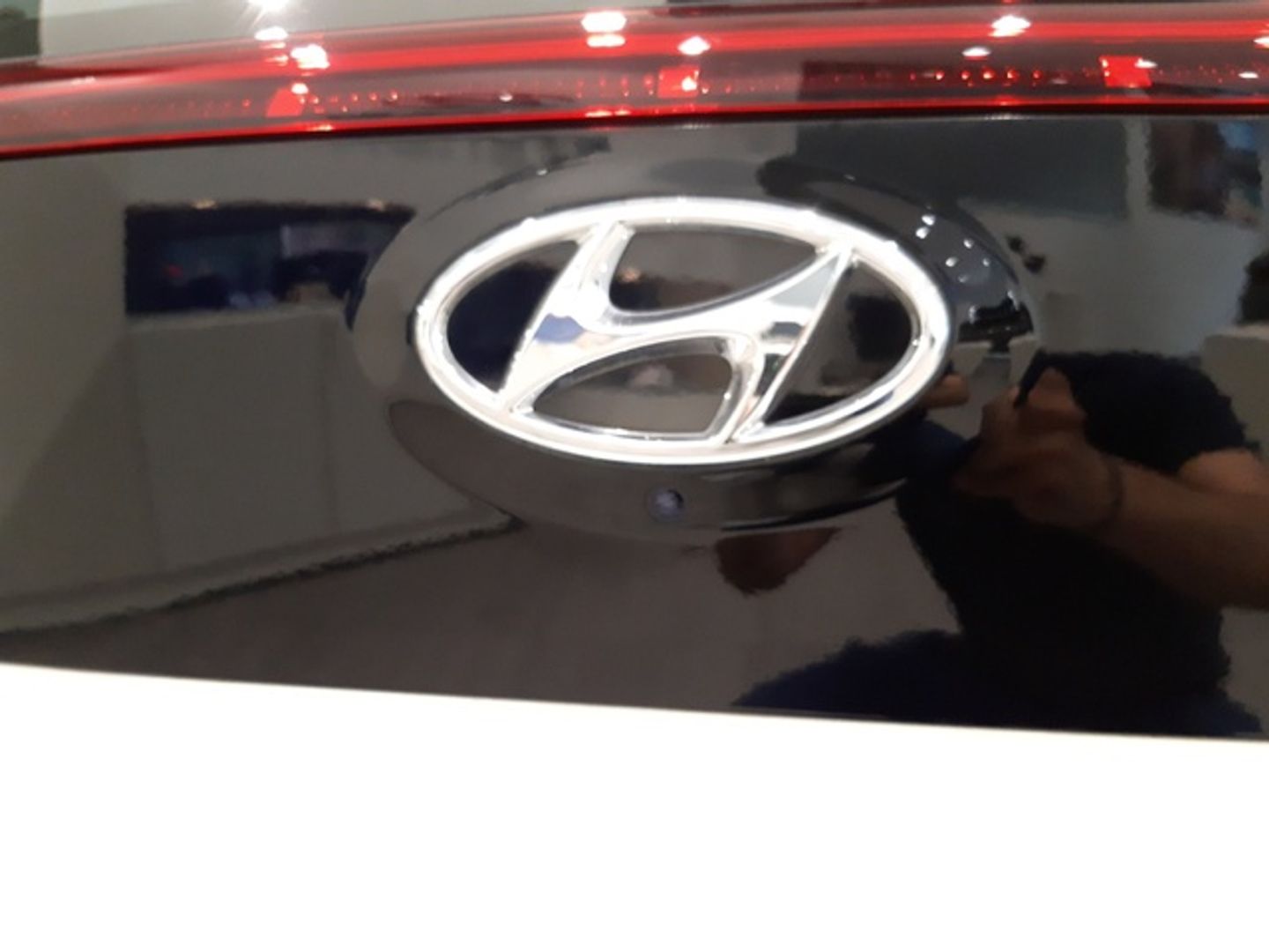 Hyundai Bayon 1.2 MPI Maxx 62 kW (84 CV)