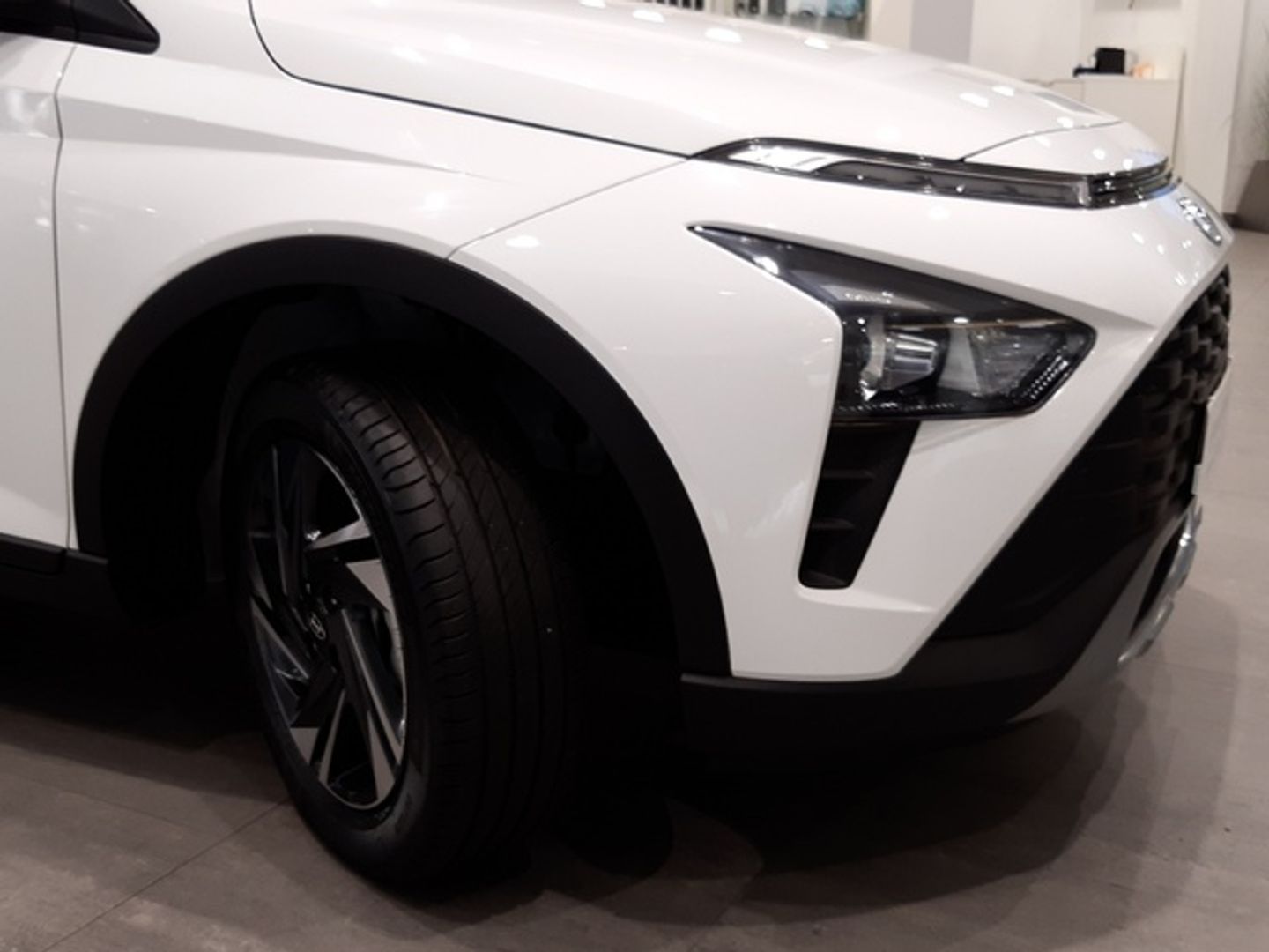 Hyundai Bayon 1.2 MPI Maxx 62 kW (84 CV)