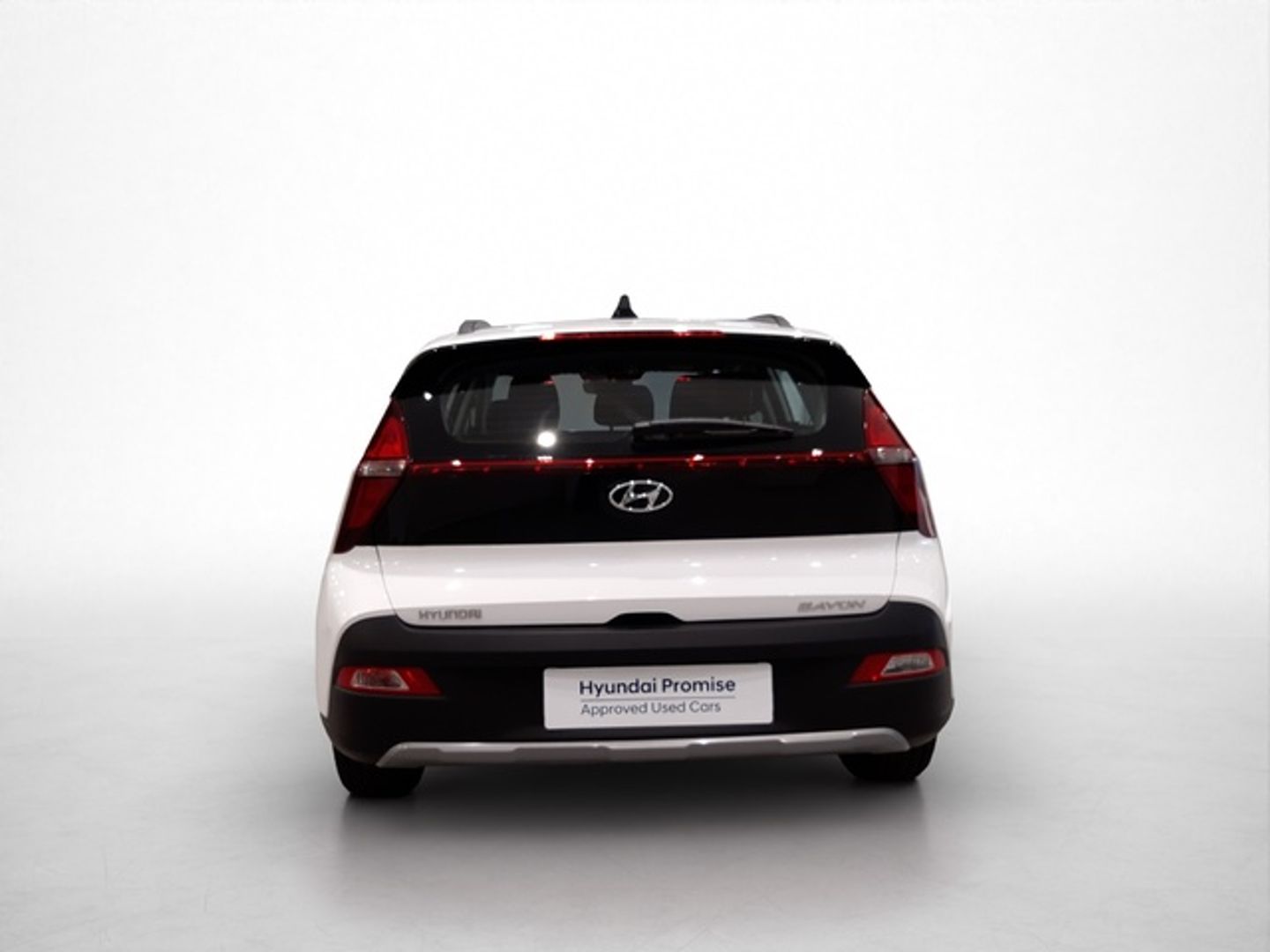 Hyundai Bayon 1.2 MPI Maxx 62 kW (84 CV)