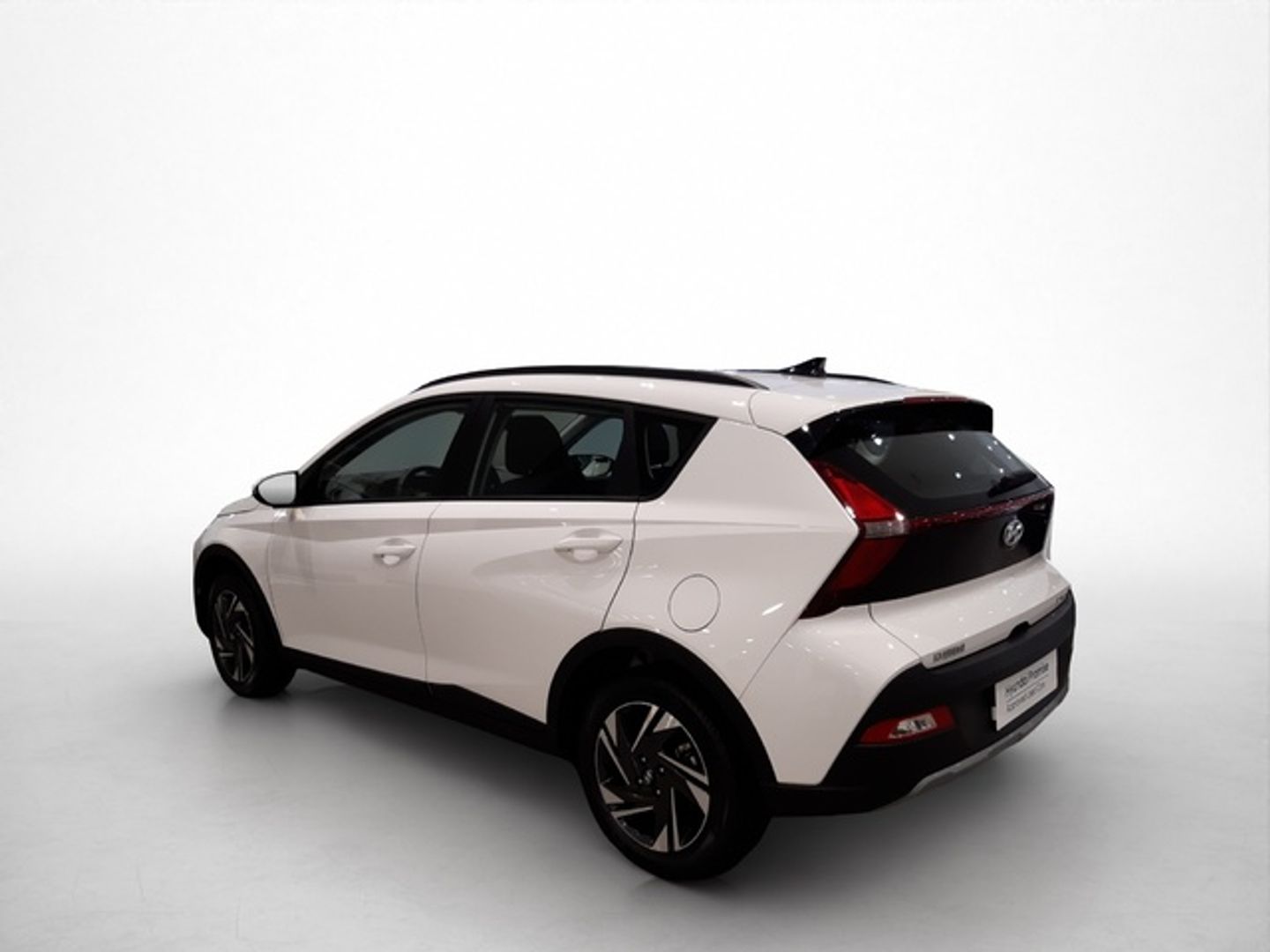 Hyundai Bayon 1.2 MPI Maxx 62 kW (84 CV)