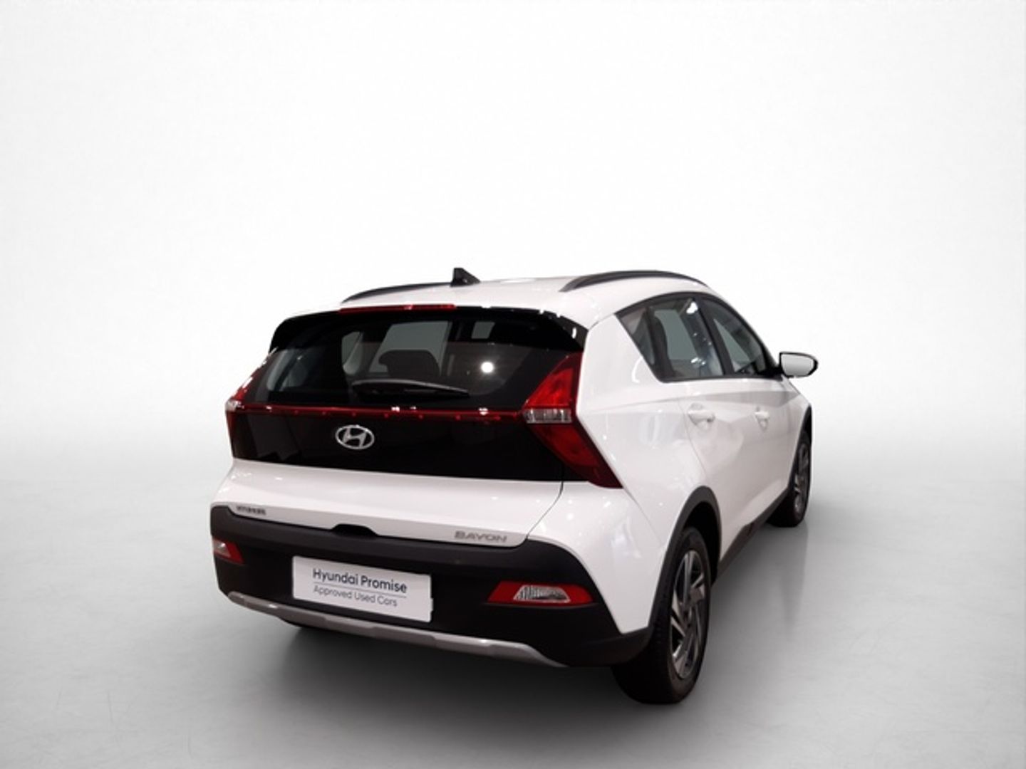 Hyundai Bayon 1.2 MPI Maxx 62 kW (84 CV)