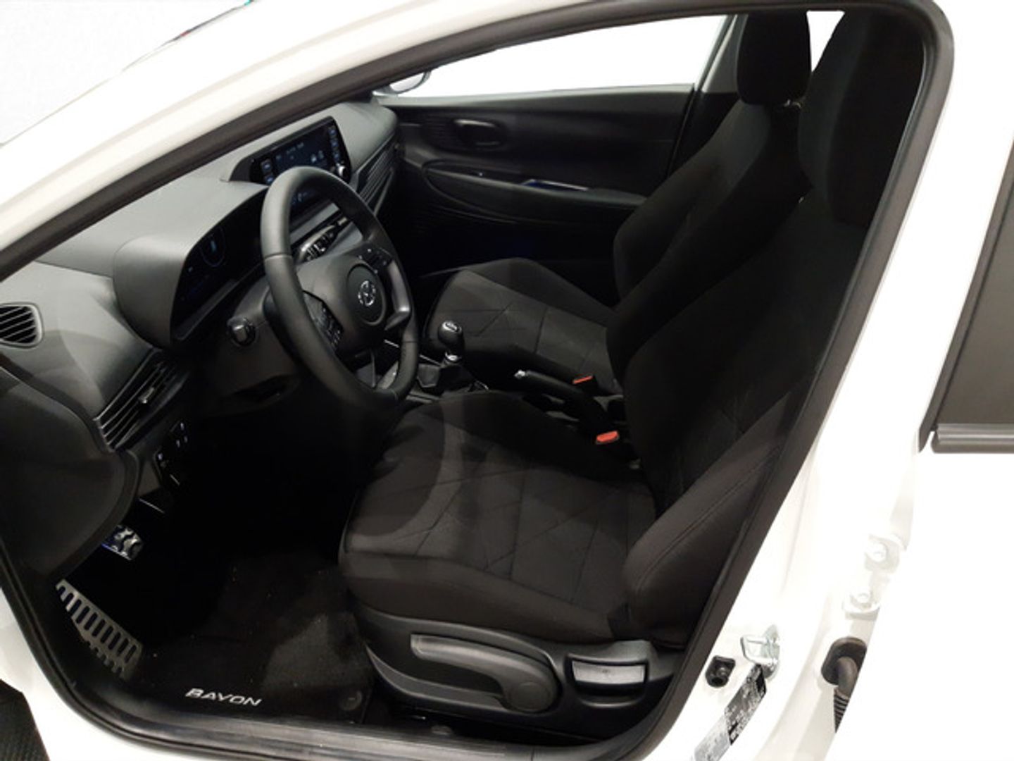 Hyundai Bayon 1.2 MPI Maxx 62 kW (84 CV)