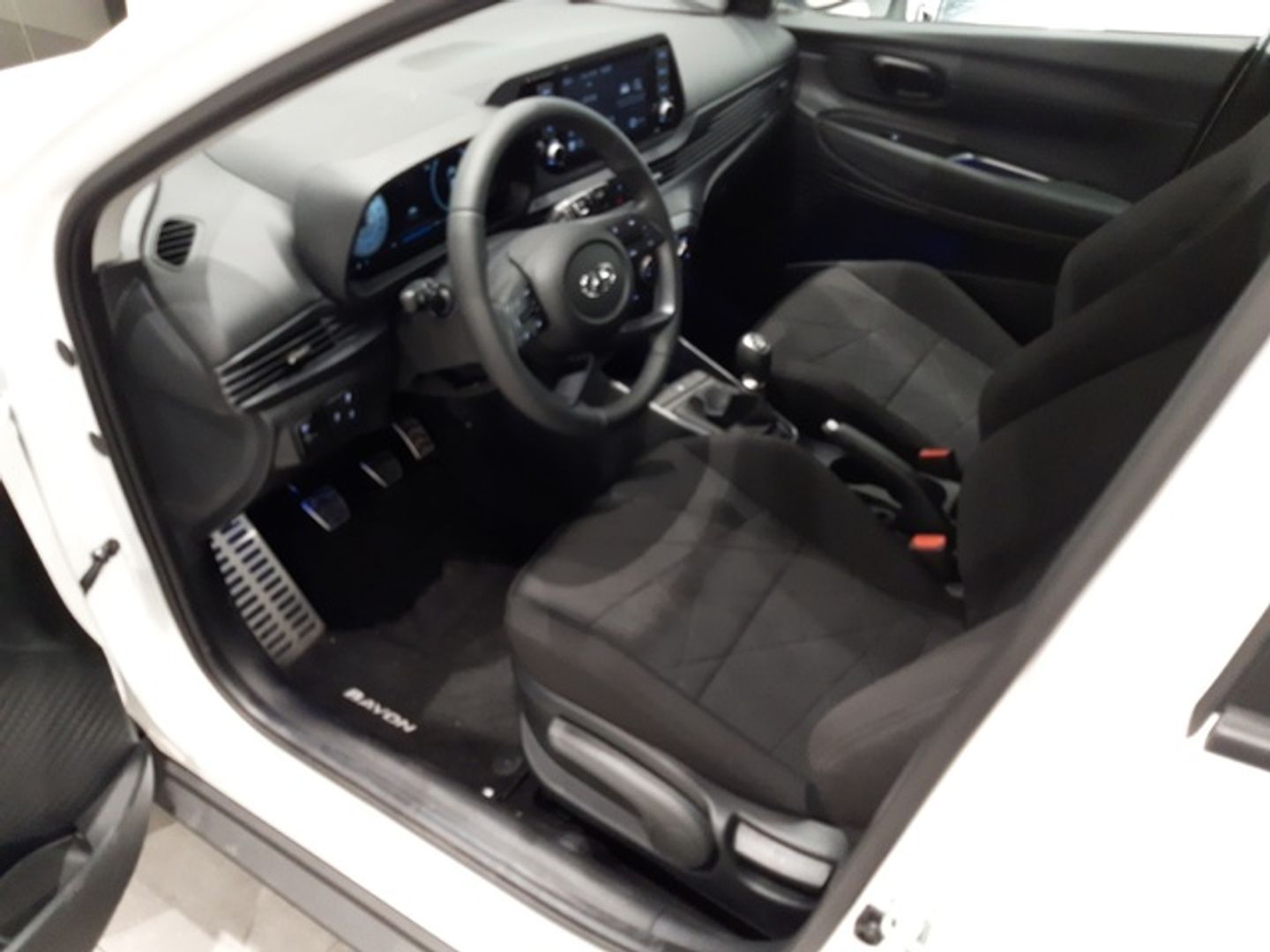 Hyundai Bayon 1.2 MPI Maxx 62 kW (84 CV)