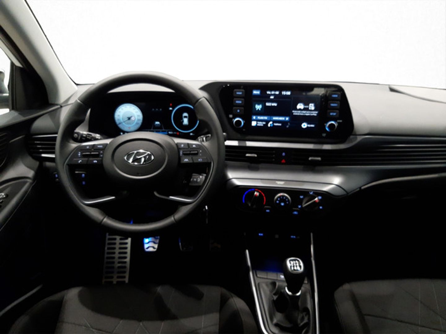 Hyundai Bayon 1.2 MPI Maxx 62 kW (84 CV)