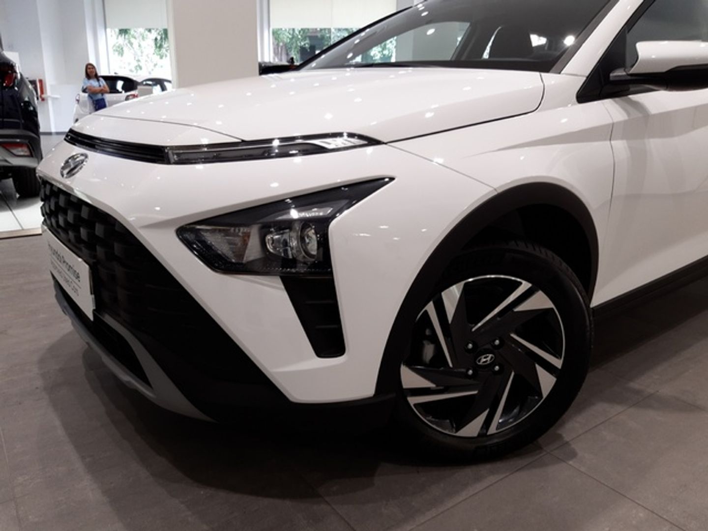 Hyundai Bayon 1.2 MPI Maxx 62 kW (84 CV)