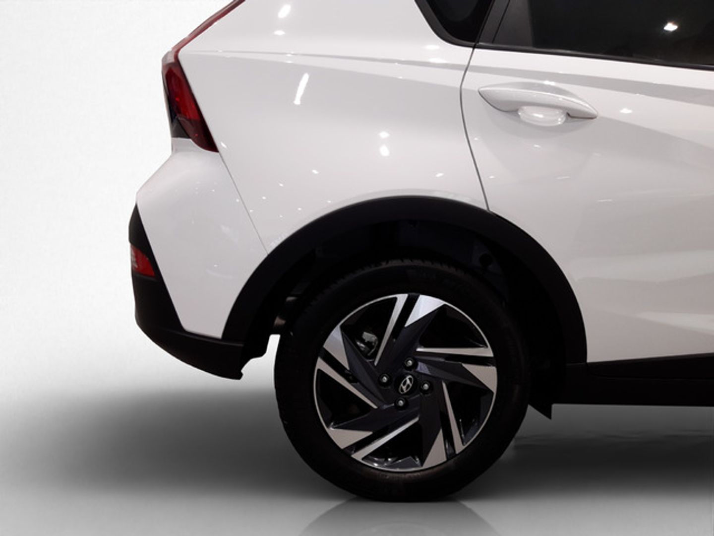 Hyundai Bayon 1.2 MPI Maxx 62 kW (84 CV)
