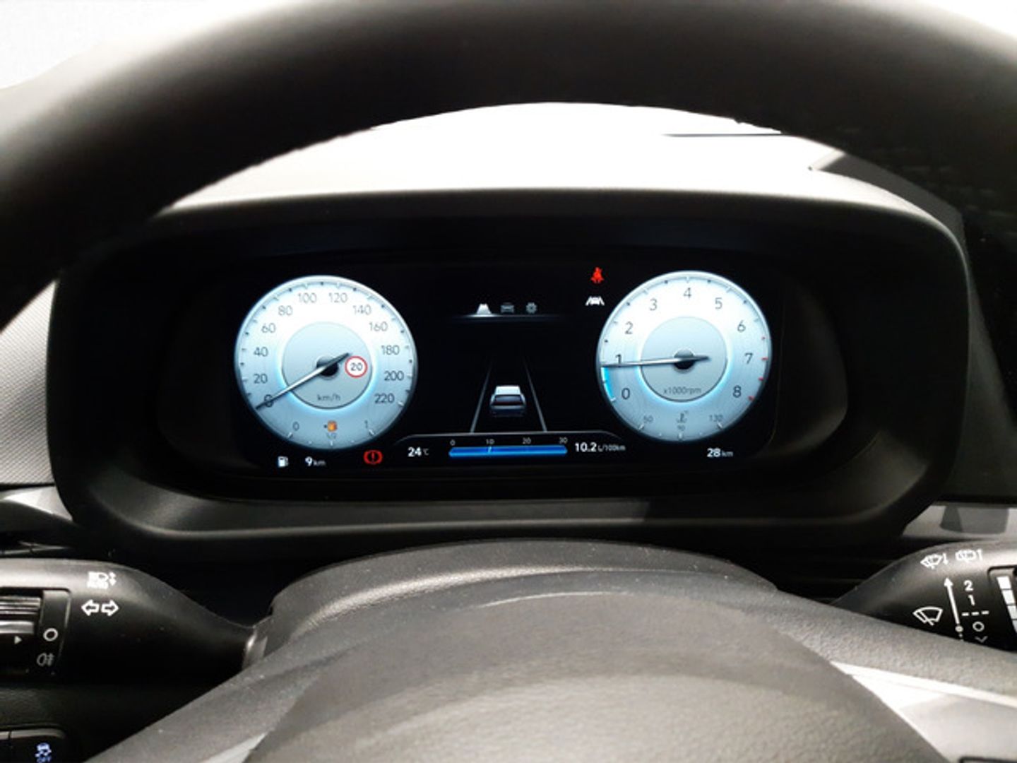 Hyundai Bayon 1.2 MPI Maxx 62 kW (84 CV)