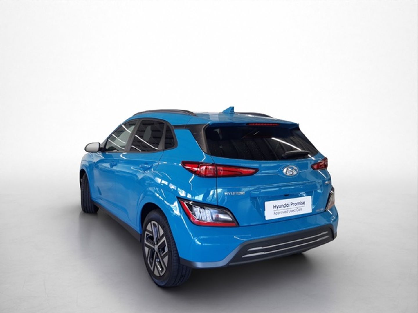 Hyundai Kona EV Style Sky 150 kW (204 CV)