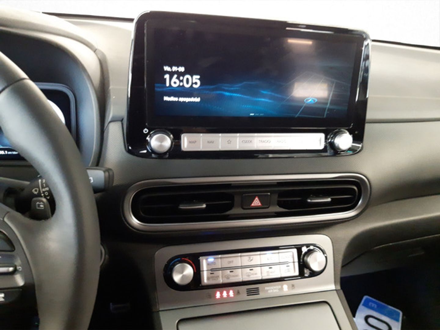 Hyundai Kona EV Style Sky 150 kW (204 CV)