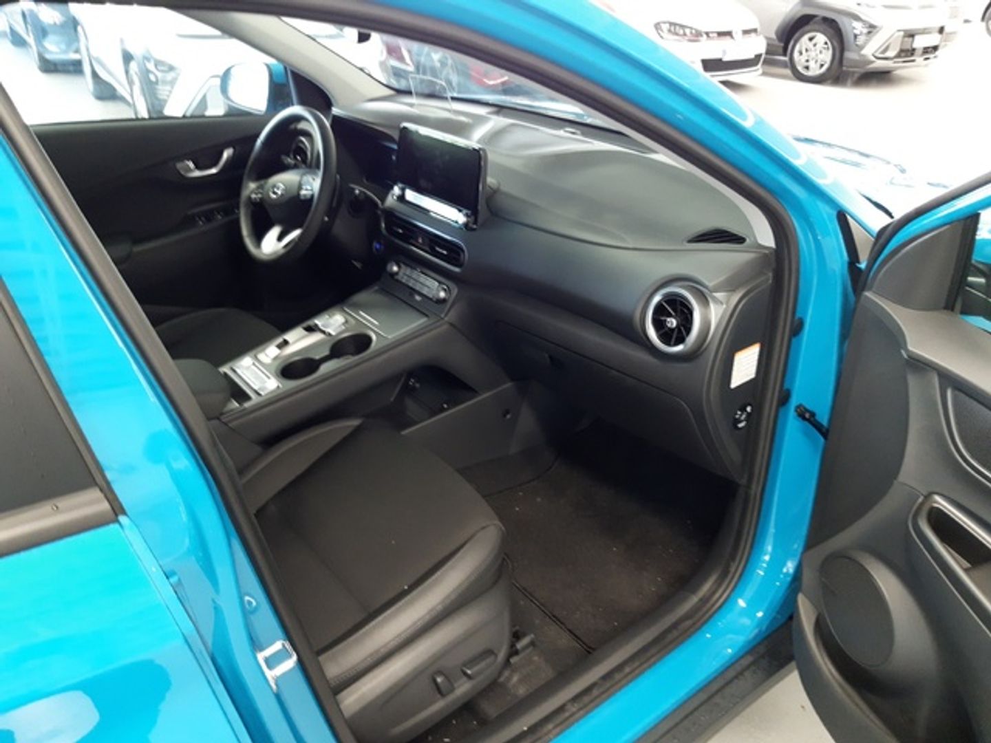 Hyundai Kona EV Style Sky 150 kW (204 CV)