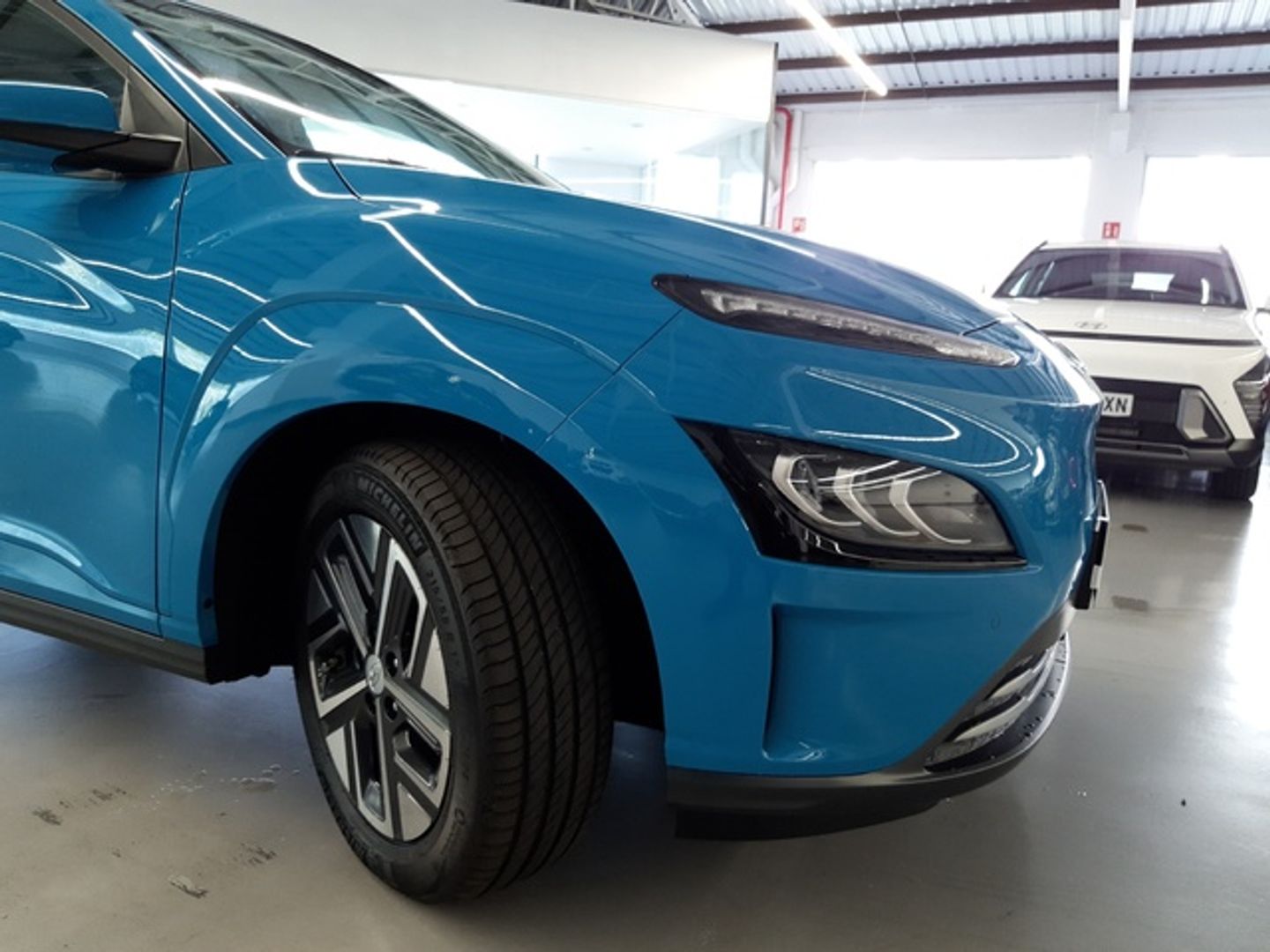 Hyundai Kona EV Style Sky 150 kW (204 CV)