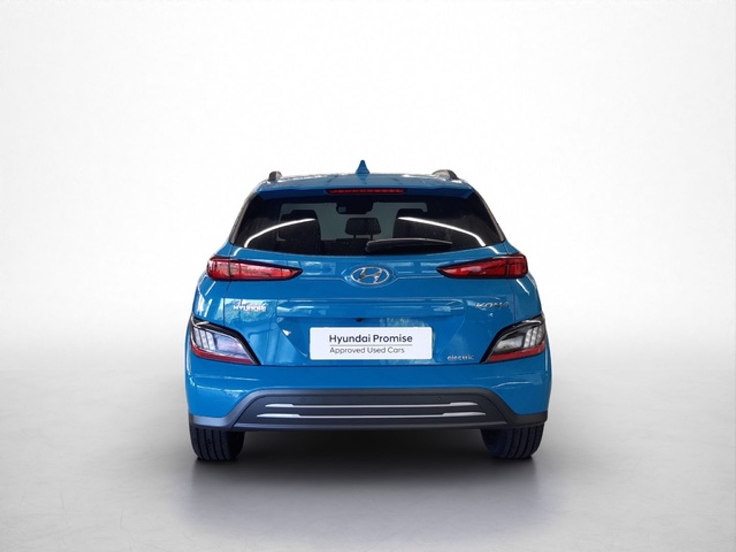 Hyundai Kona EV Style Sky 150 kW (204 CV)
