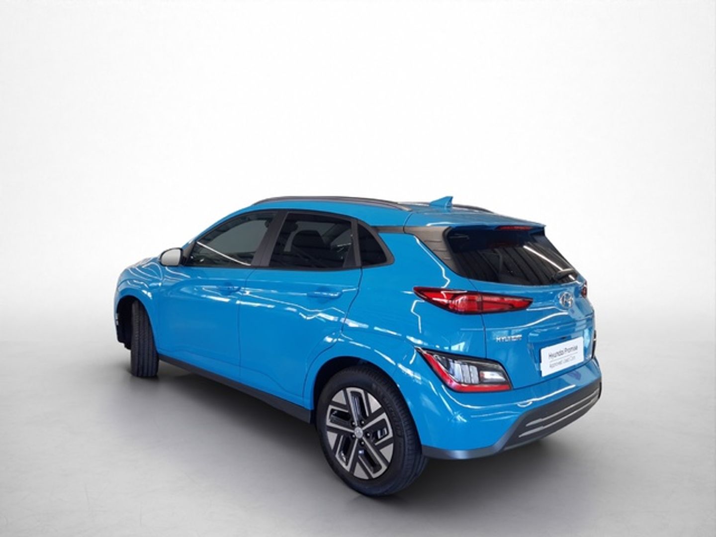 Hyundai Kona EV Style Sky 150 kW (204 CV)