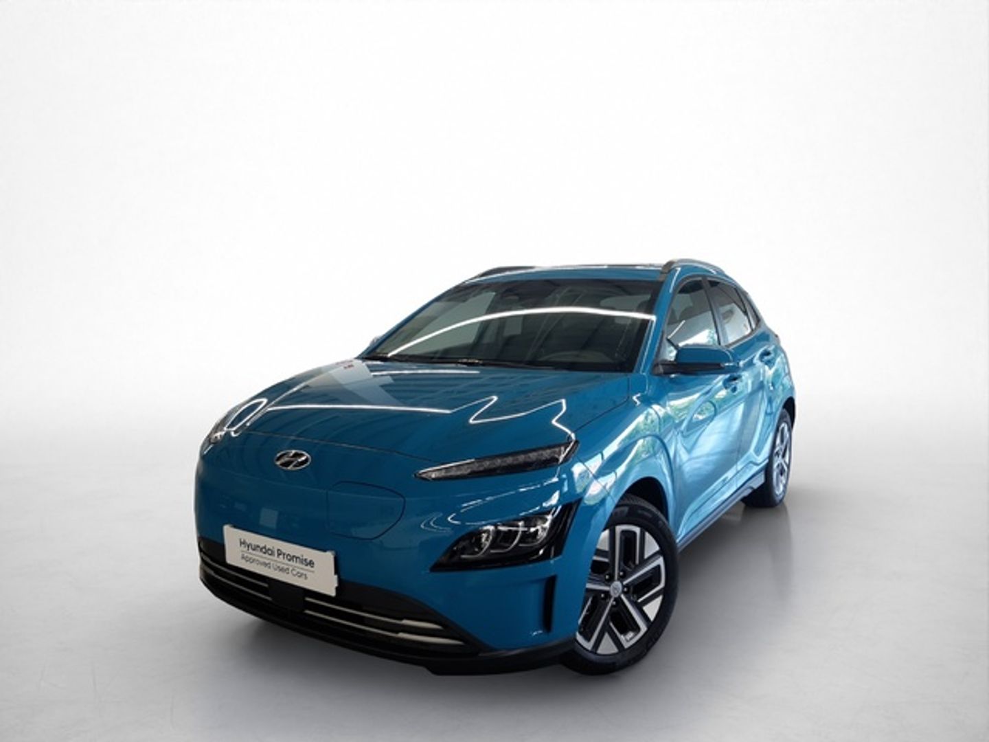 Hyundai Kona EV Style Sky 150 kW (204 CV)