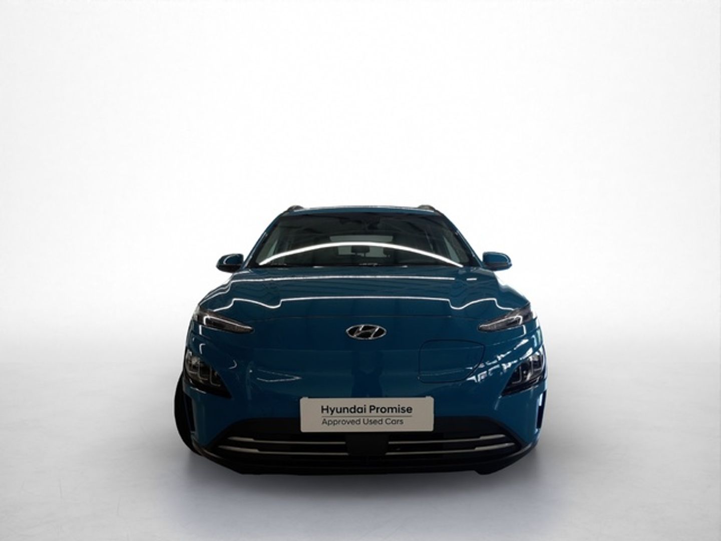 Hyundai Kona EV Style Sky 150 kW (204 CV)