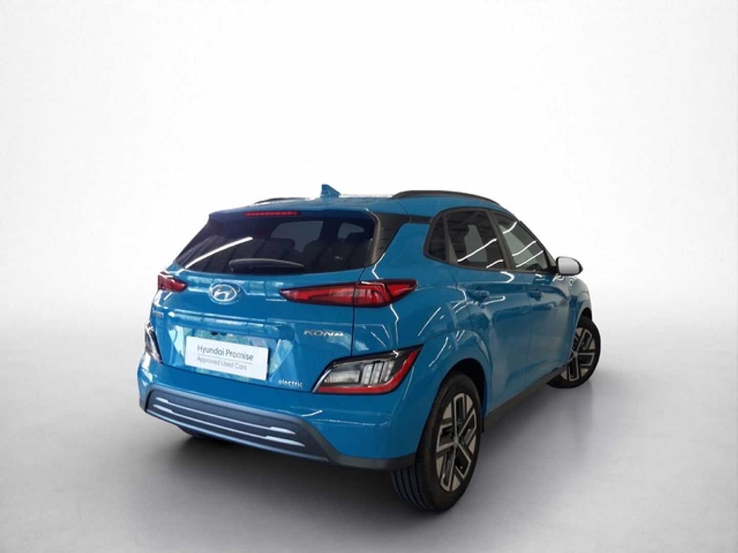 Hyundai Kona EV Style Sky 150 kW (204 CV)