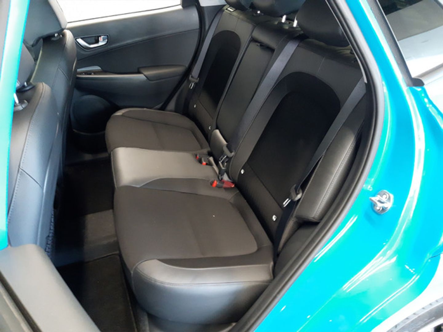 Hyundai Kona EV Style Sky 150 kW (204 CV)