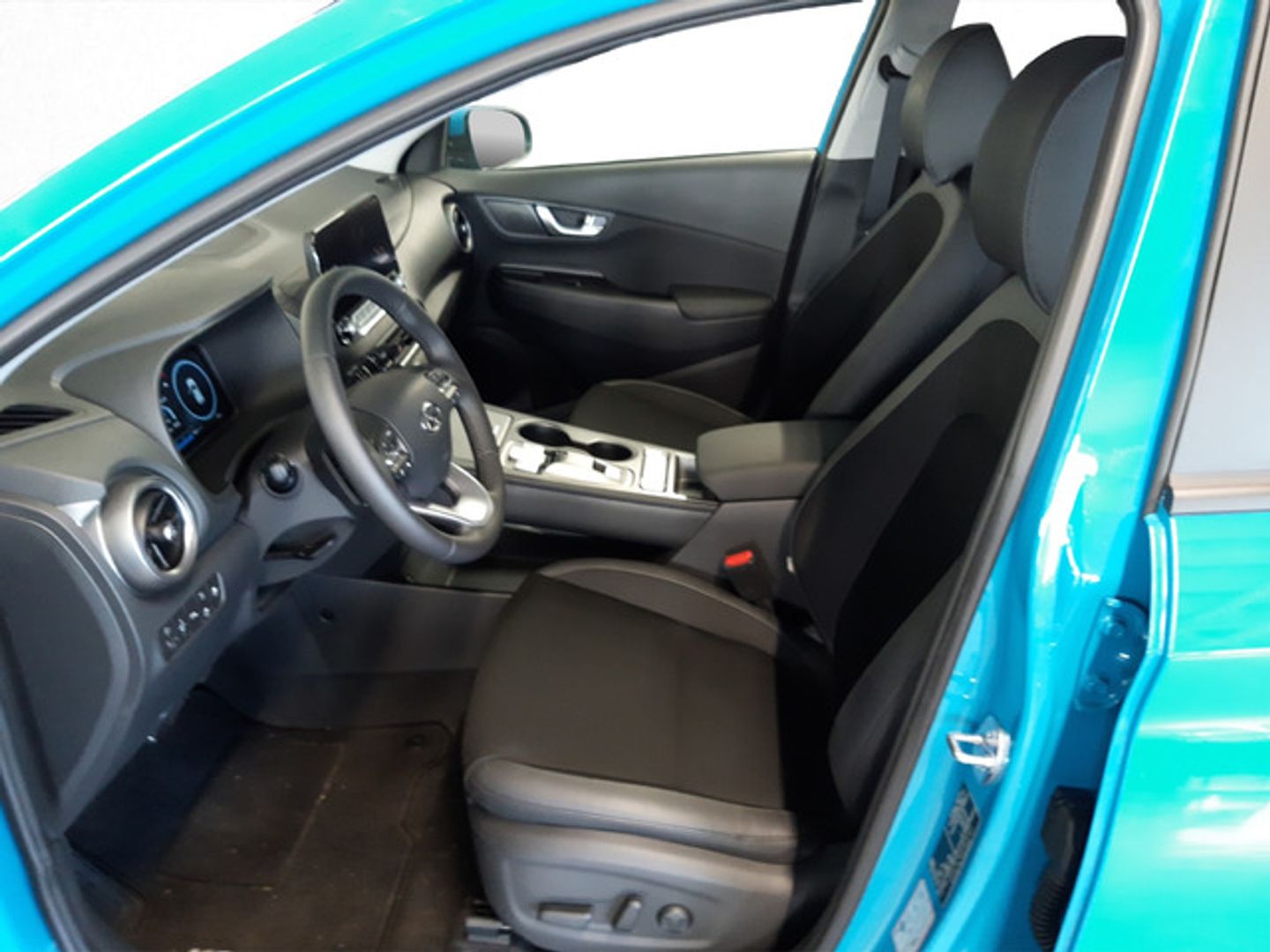Hyundai Kona EV Style Sky 150 kW (204 CV)