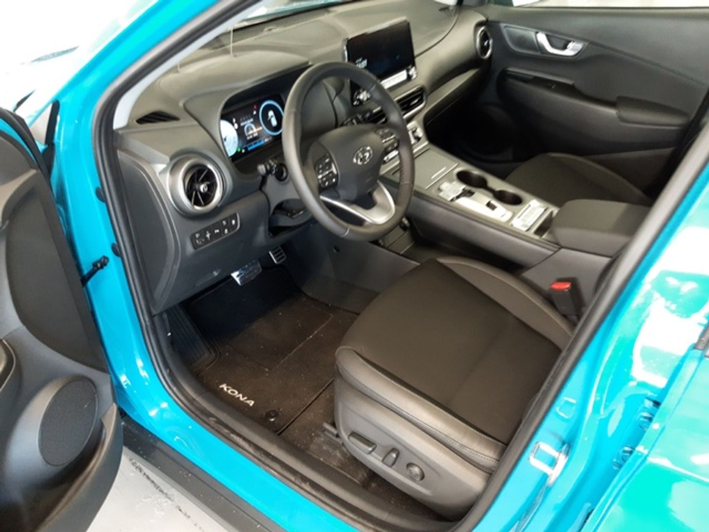 Hyundai Kona EV Style Sky 150 kW (204 CV)