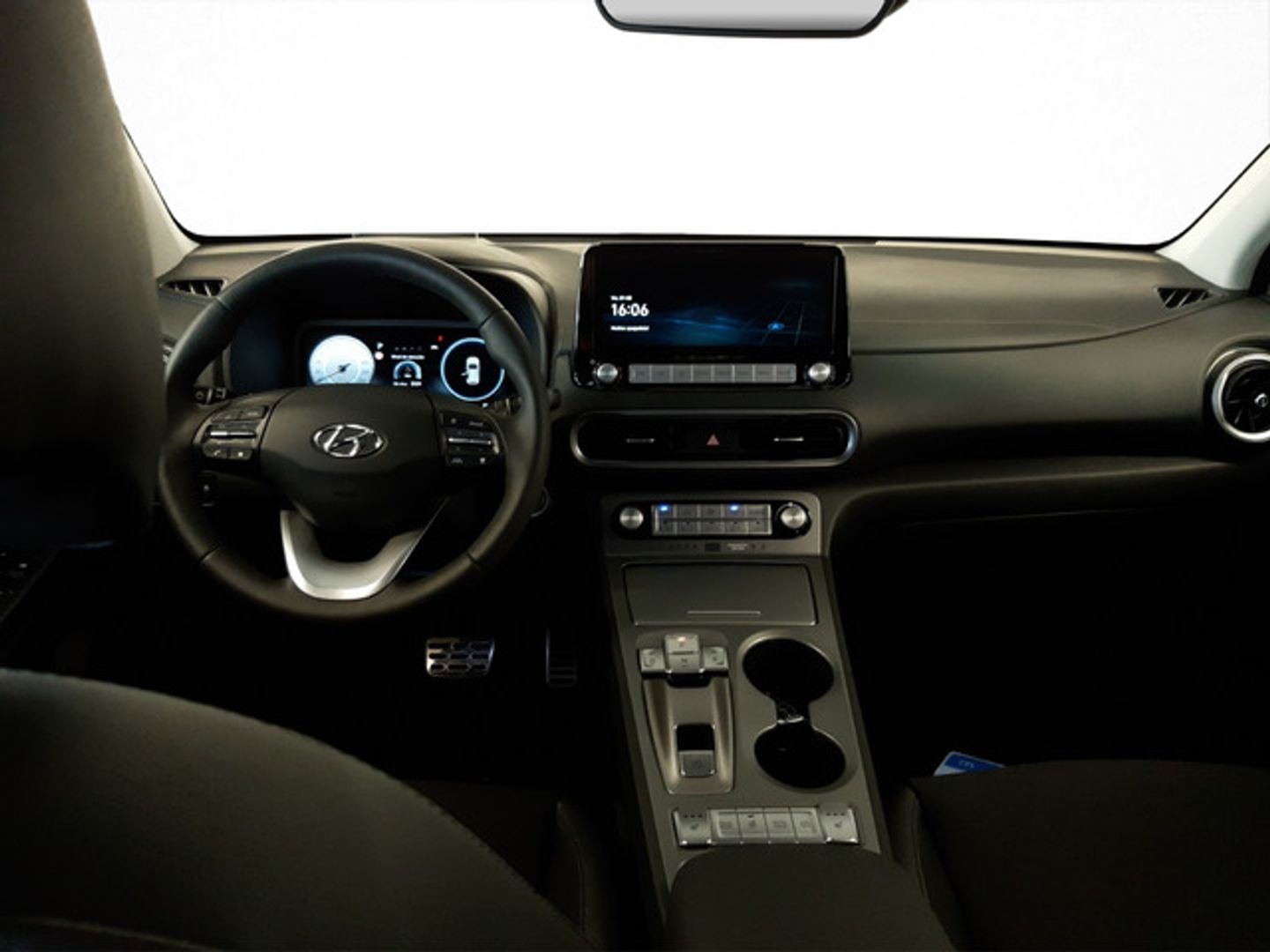 Hyundai Kona EV Style Sky 150 kW (204 CV)