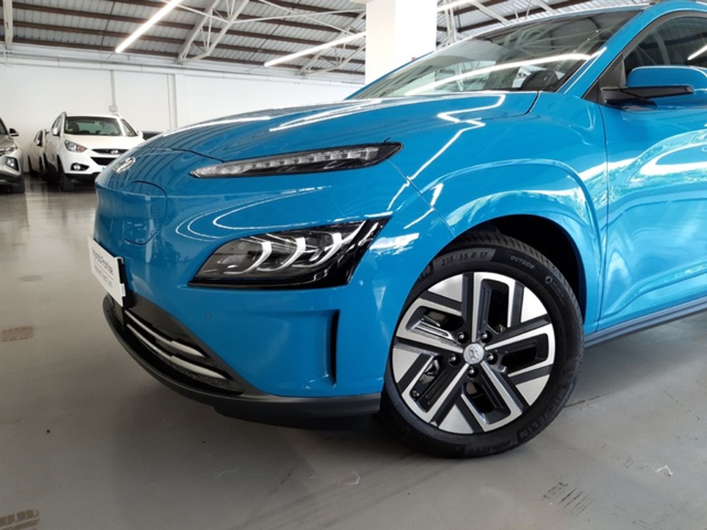 Hyundai Kona EV Style Sky 150 kW (204 CV)