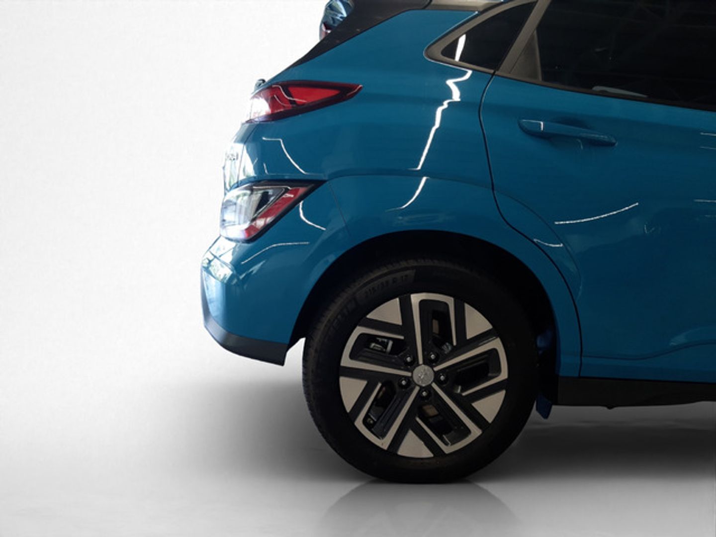 Hyundai Kona EV Style Sky 150 kW (204 CV)