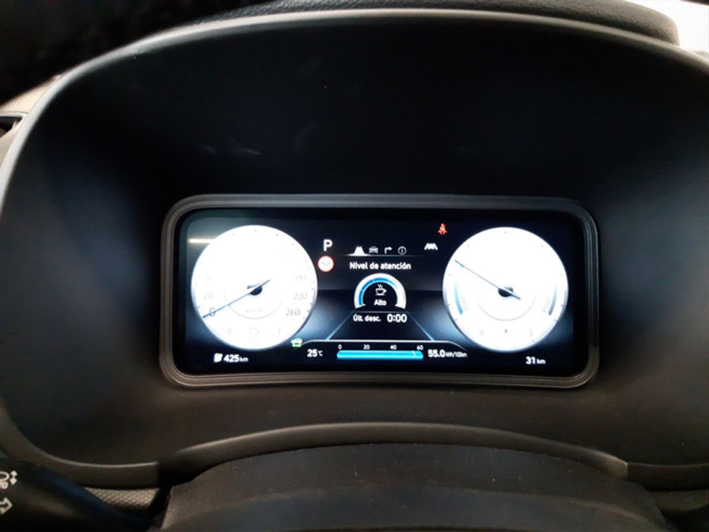 Hyundai Kona EV Style Sky 150 kW (204 CV)