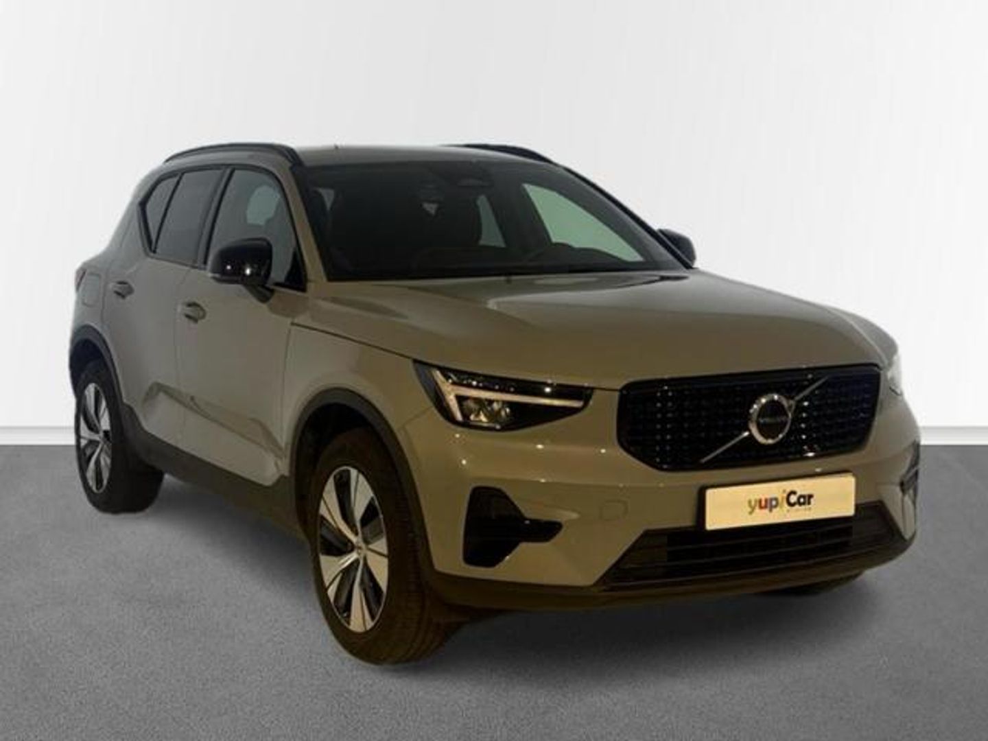 Volvo XC40 B3 G Plus Dark Auto 120 kW (163 CV) Gris All Terrain / Pick-up