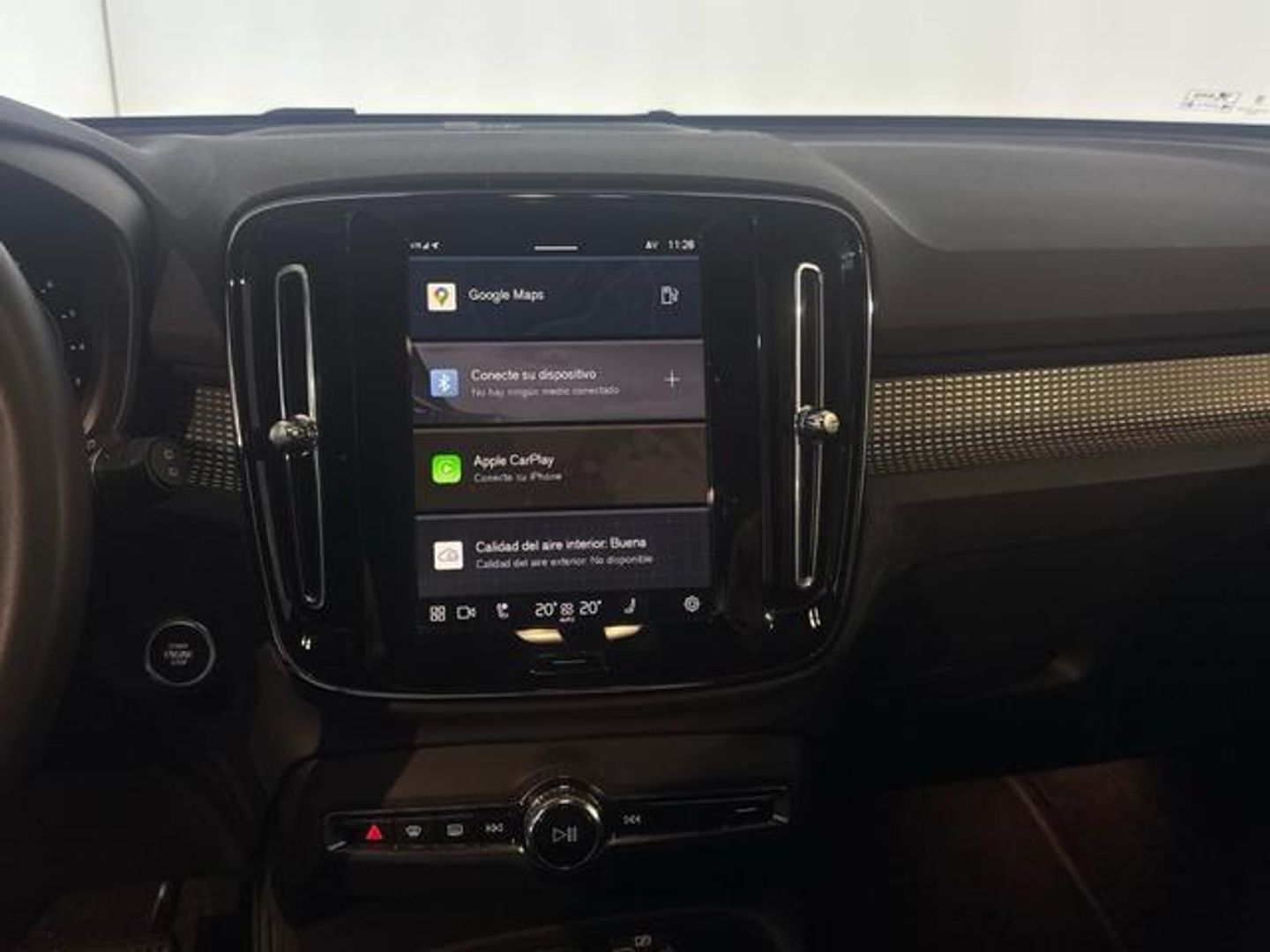 Volvo XC40 B3 G Plus Dark Auto 120 kW (163 CV)