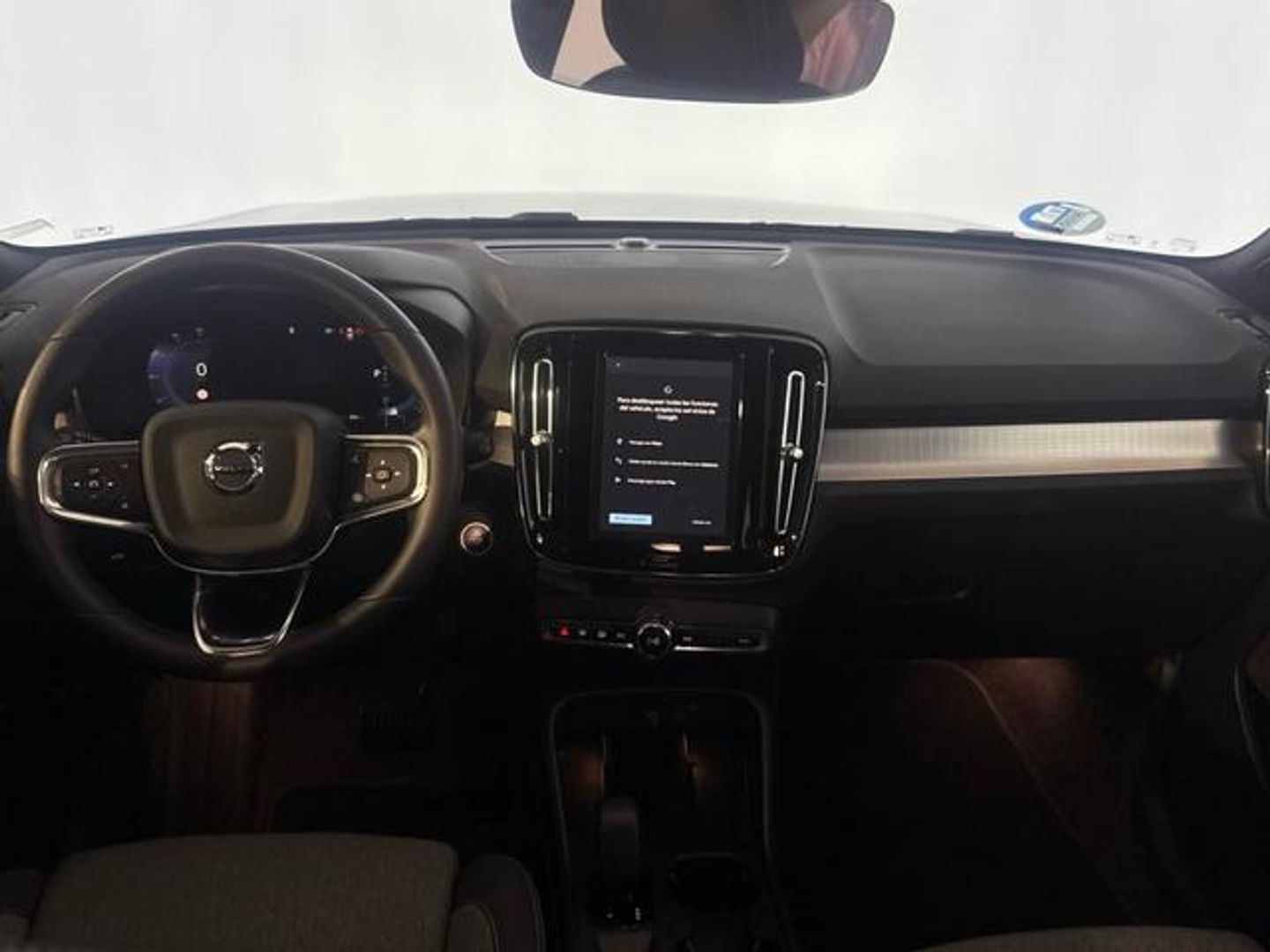 Volvo XC40 B3 G Core Auto 120 kW (163 CV)