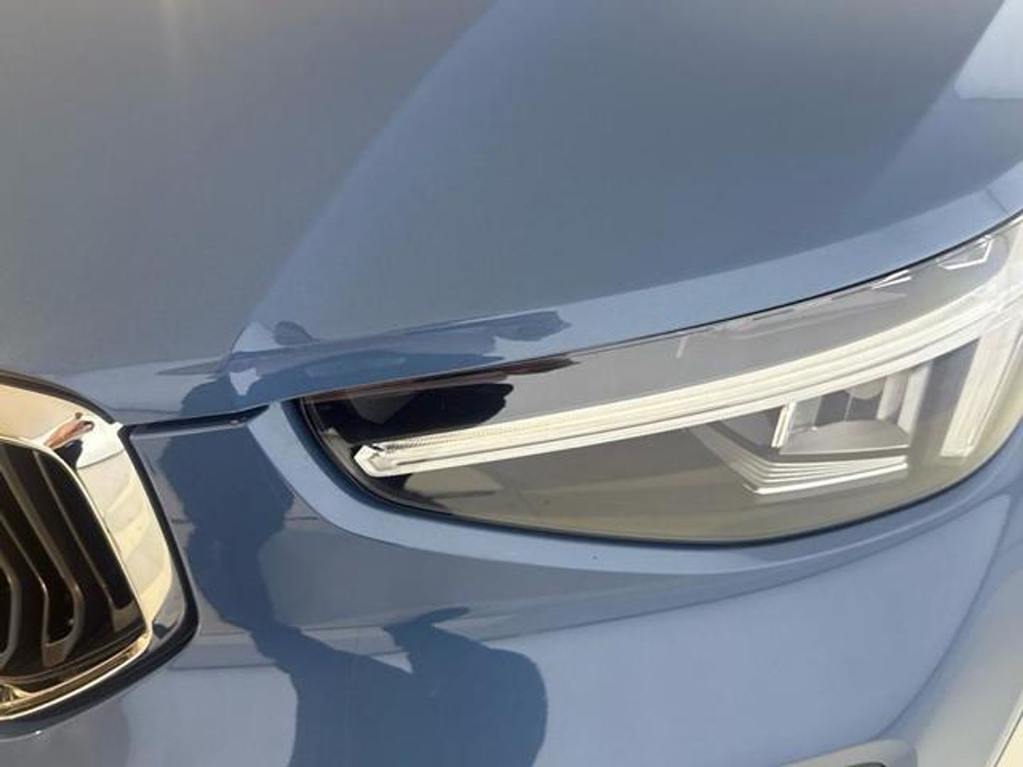 Volvo XC40 B3 G Core Auto 120 kW (163 CV)