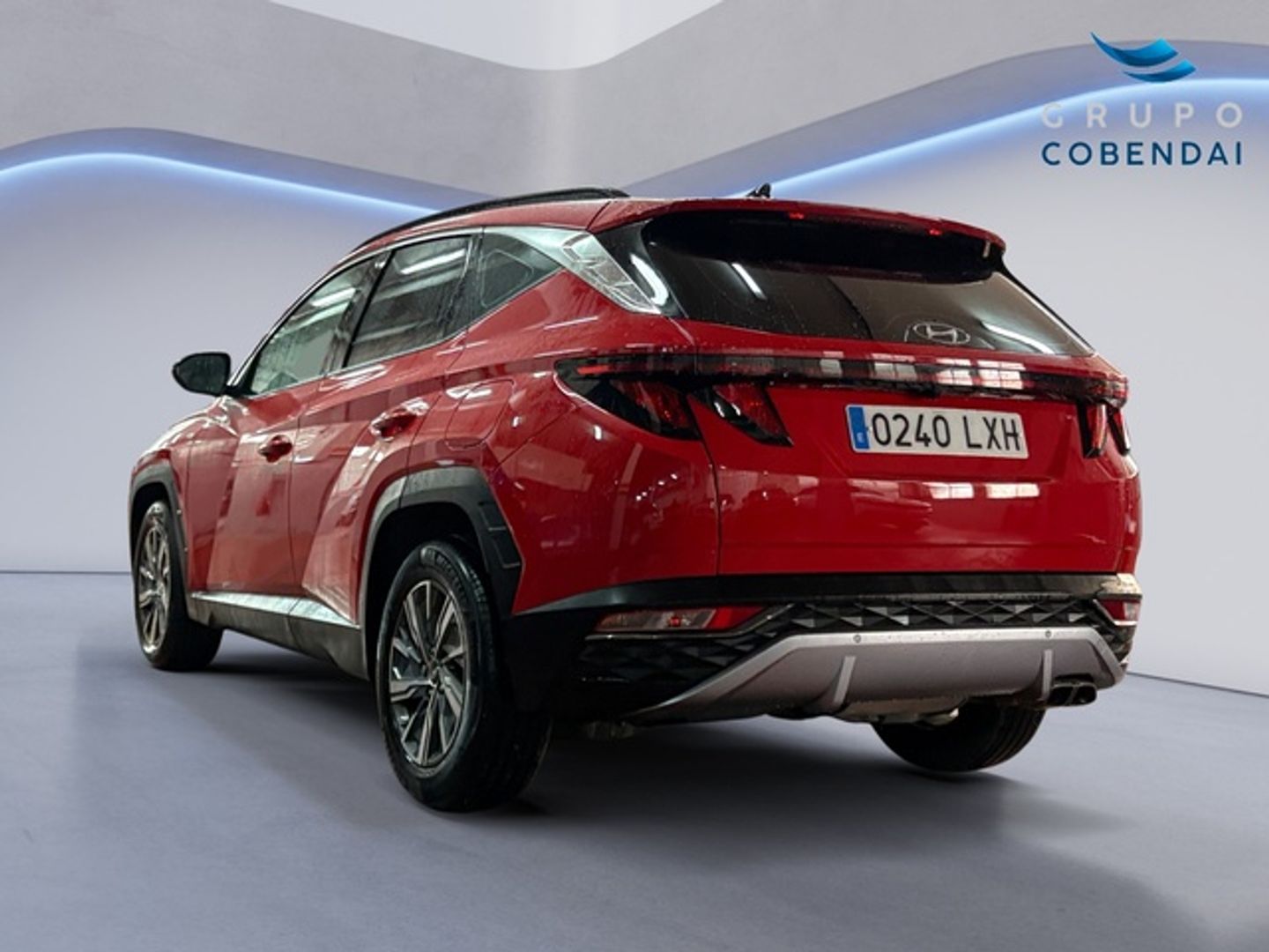 Hyundai Tucson 1.6 CRDI 48V Maxx Sky DCT 100 kW (136 CV)