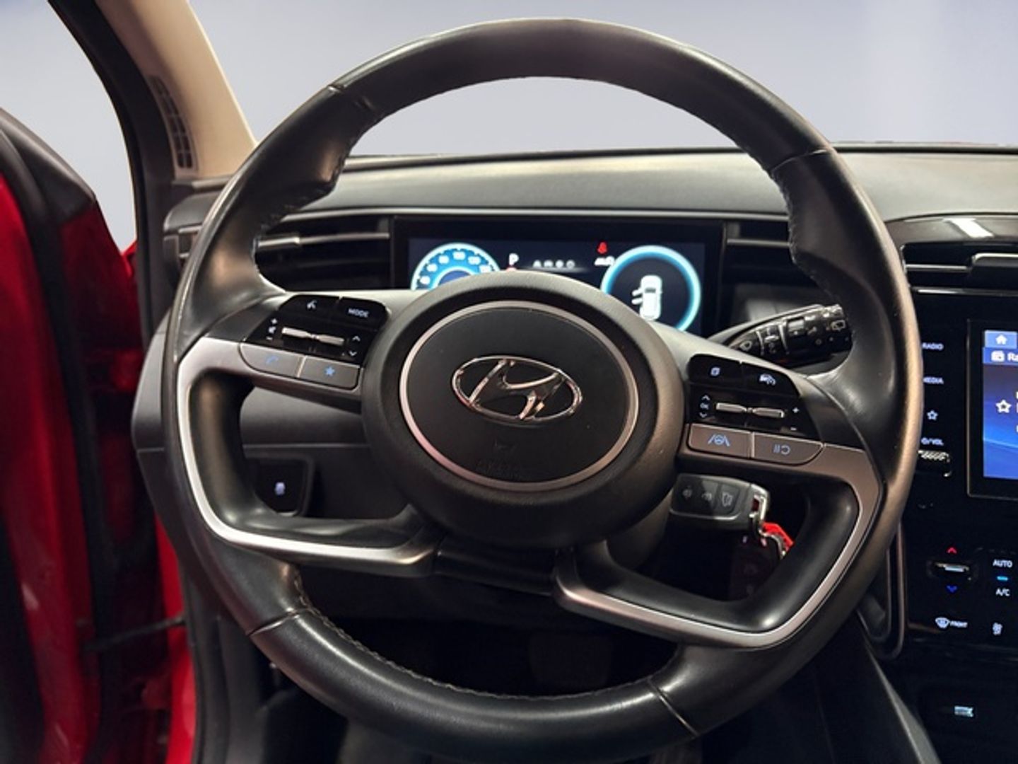 Hyundai Tucson 1.6 CRDI 48V Maxx Sky DCT 100 kW (136 CV)