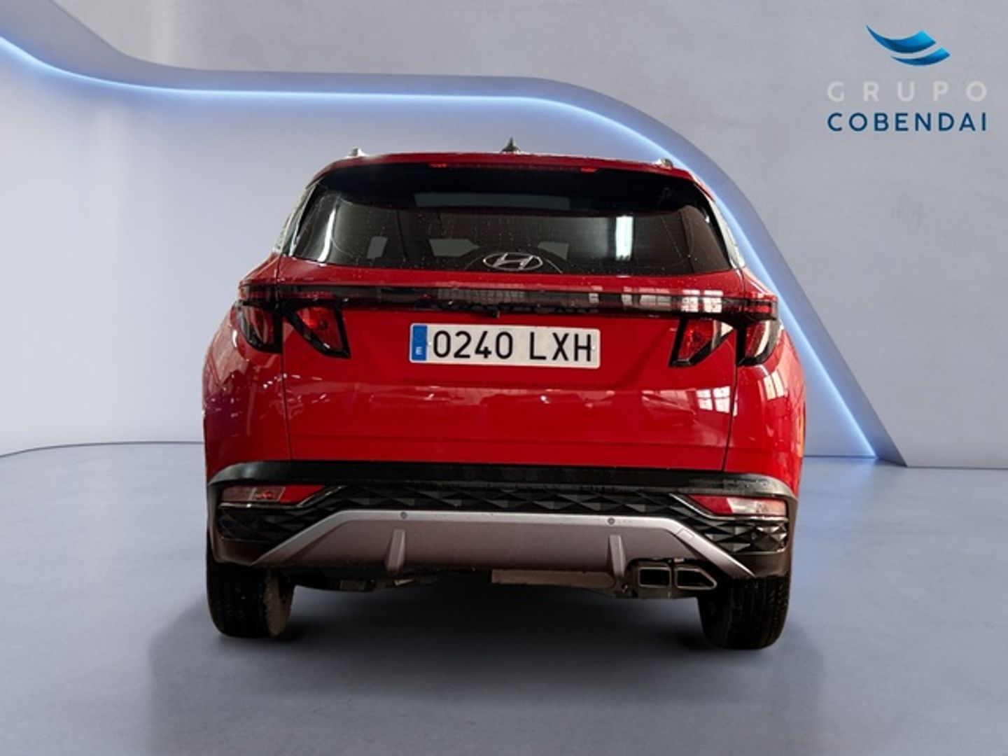 Hyundai Tucson 1.6 CRDI 48V Maxx Sky DCT 100 kW (136 CV)