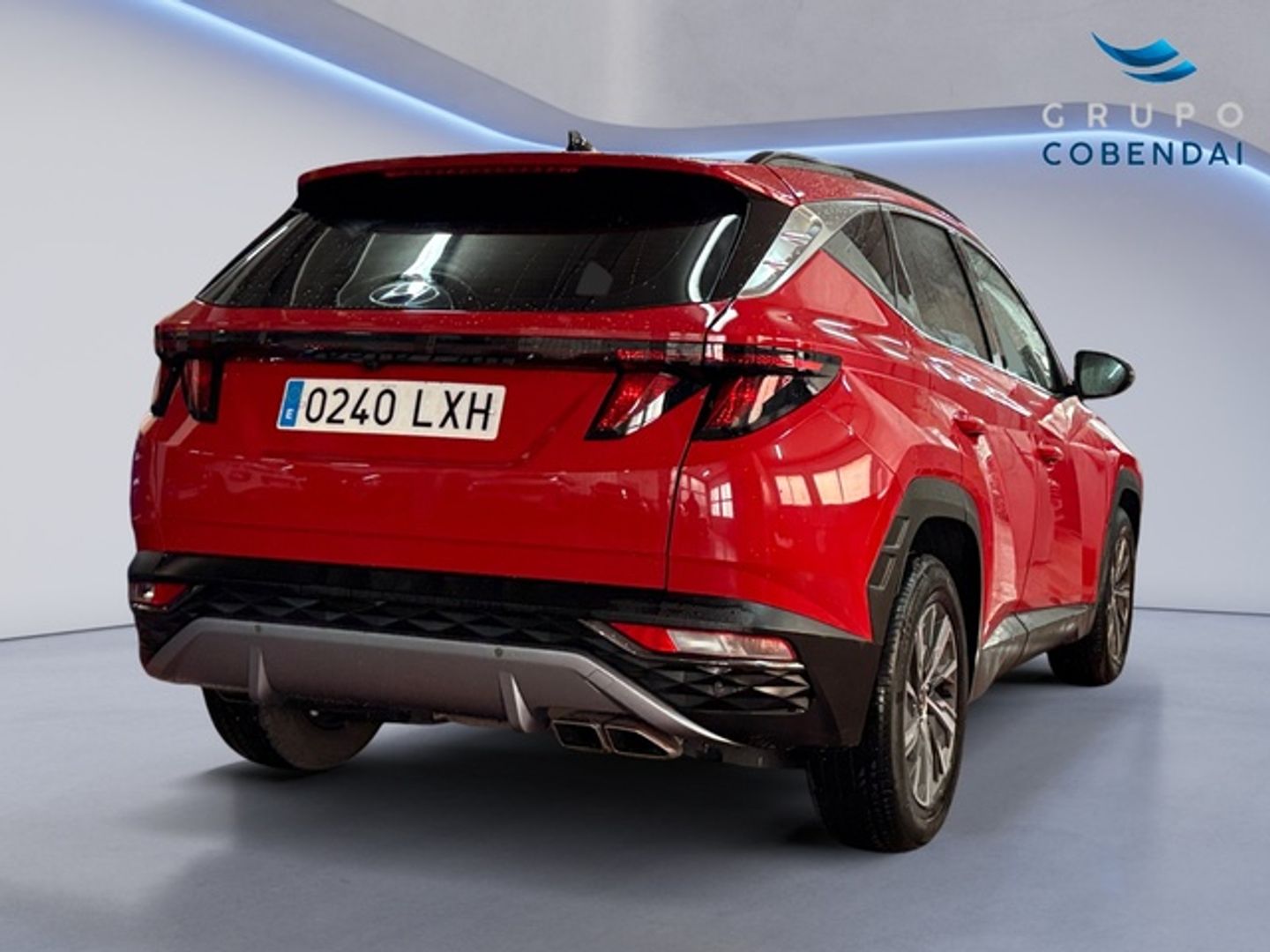 Hyundai Tucson 1.6 CRDI 48V Maxx Sky DCT 100 kW (136 CV)