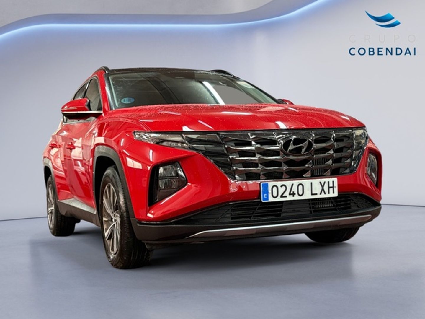 Hyundai Tucson 1.6 CRDI 48V Maxx Sky DCT 100 kW (136 CV)