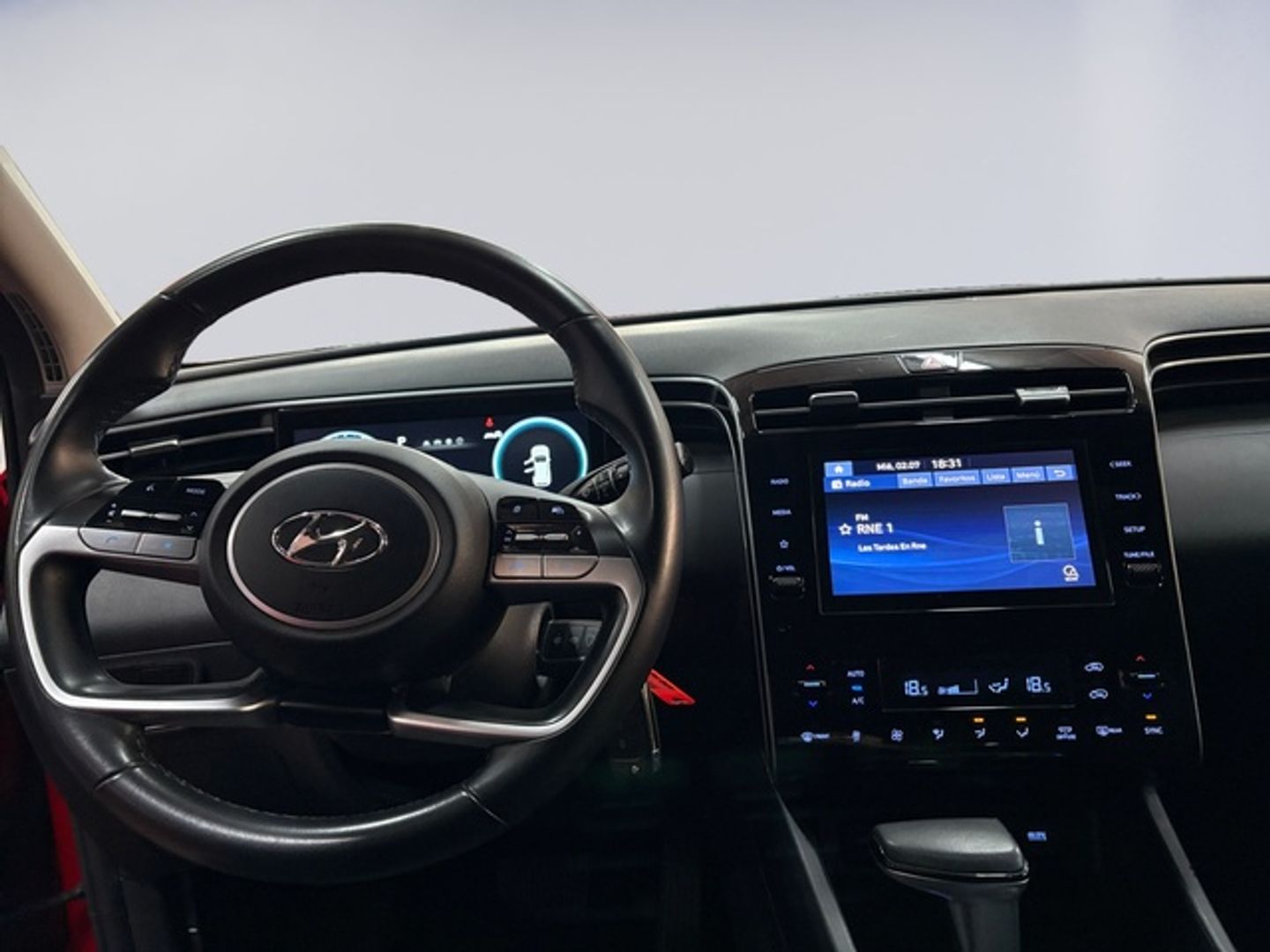 Hyundai Tucson 1.6 CRDI 48V Maxx Sky DCT 100 kW (136 CV)