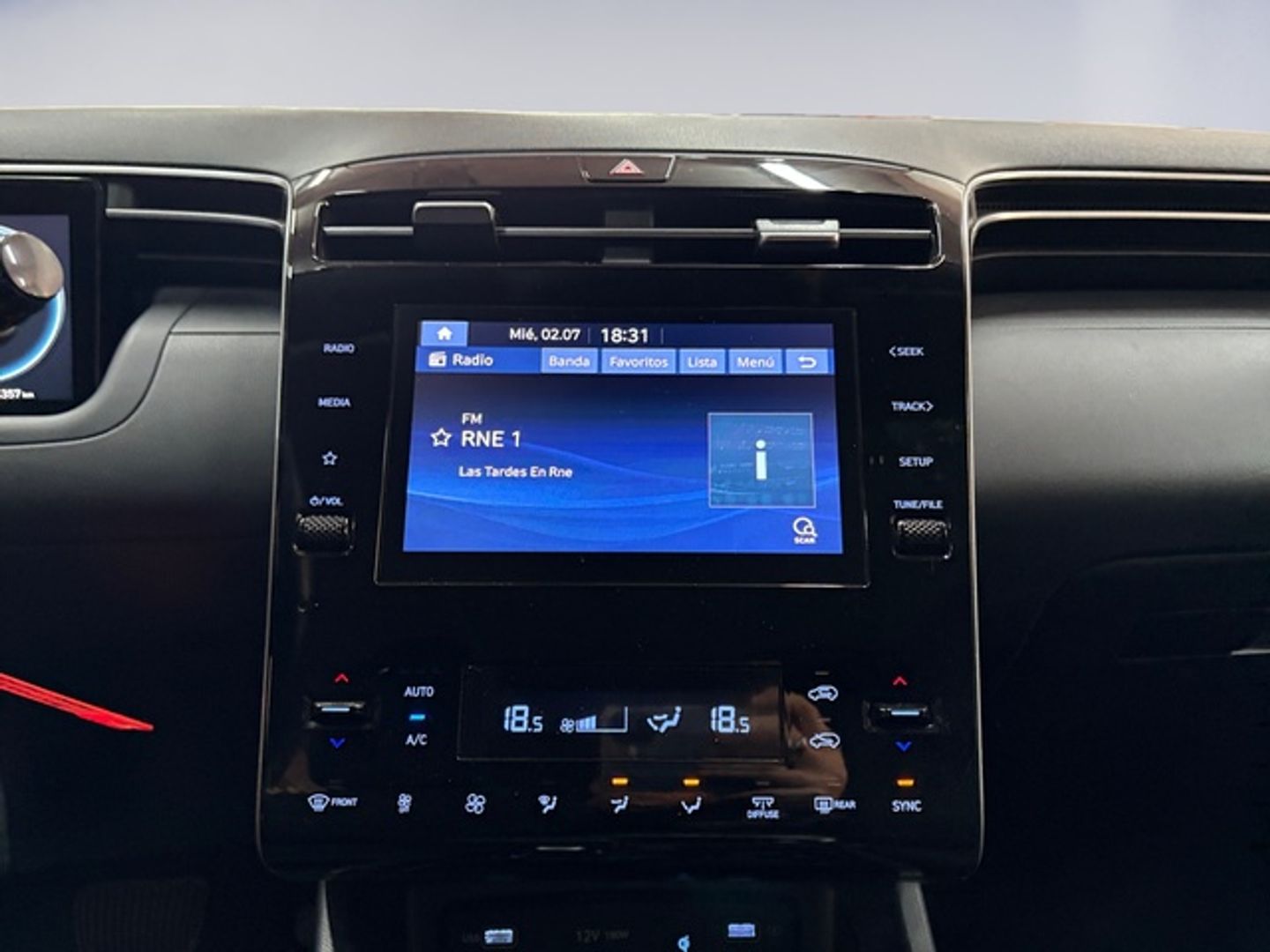 Hyundai Tucson 1.6 CRDI 48V Maxx Sky DCT 100 kW (136 CV)
