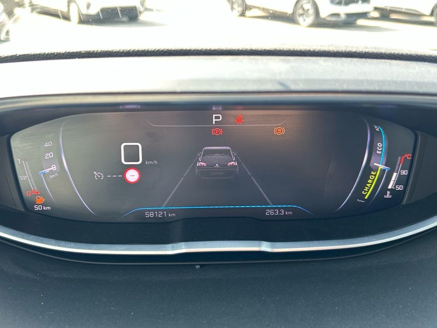 Peugeot 5008 Hybrid 1.2 Allure Pack eDCS6 100 kW (136 CV)